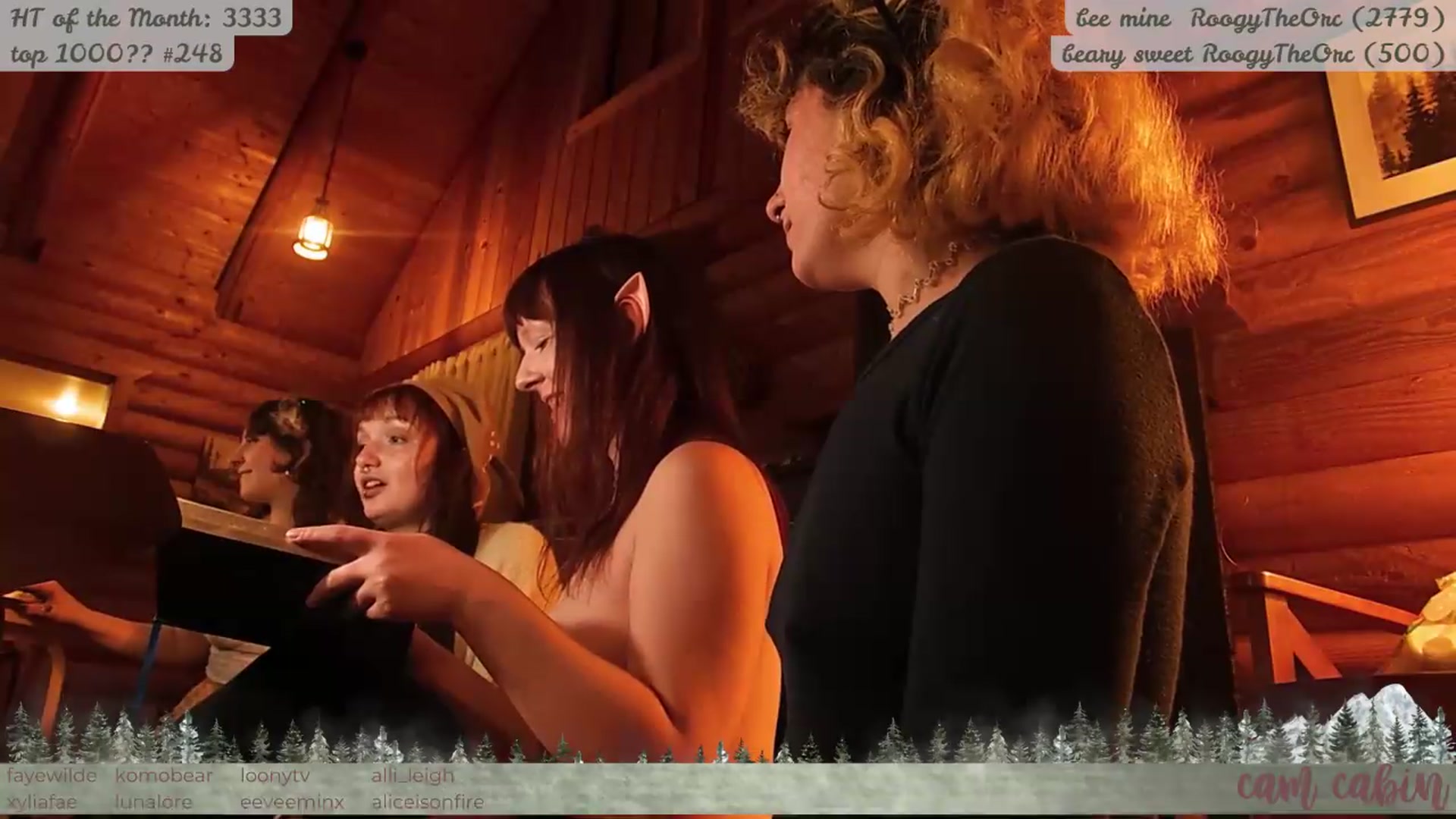 Gallery image thumbnail from KomoBear's myfreecams stream on, 05/05/2026, 08:43 image 20 of 20