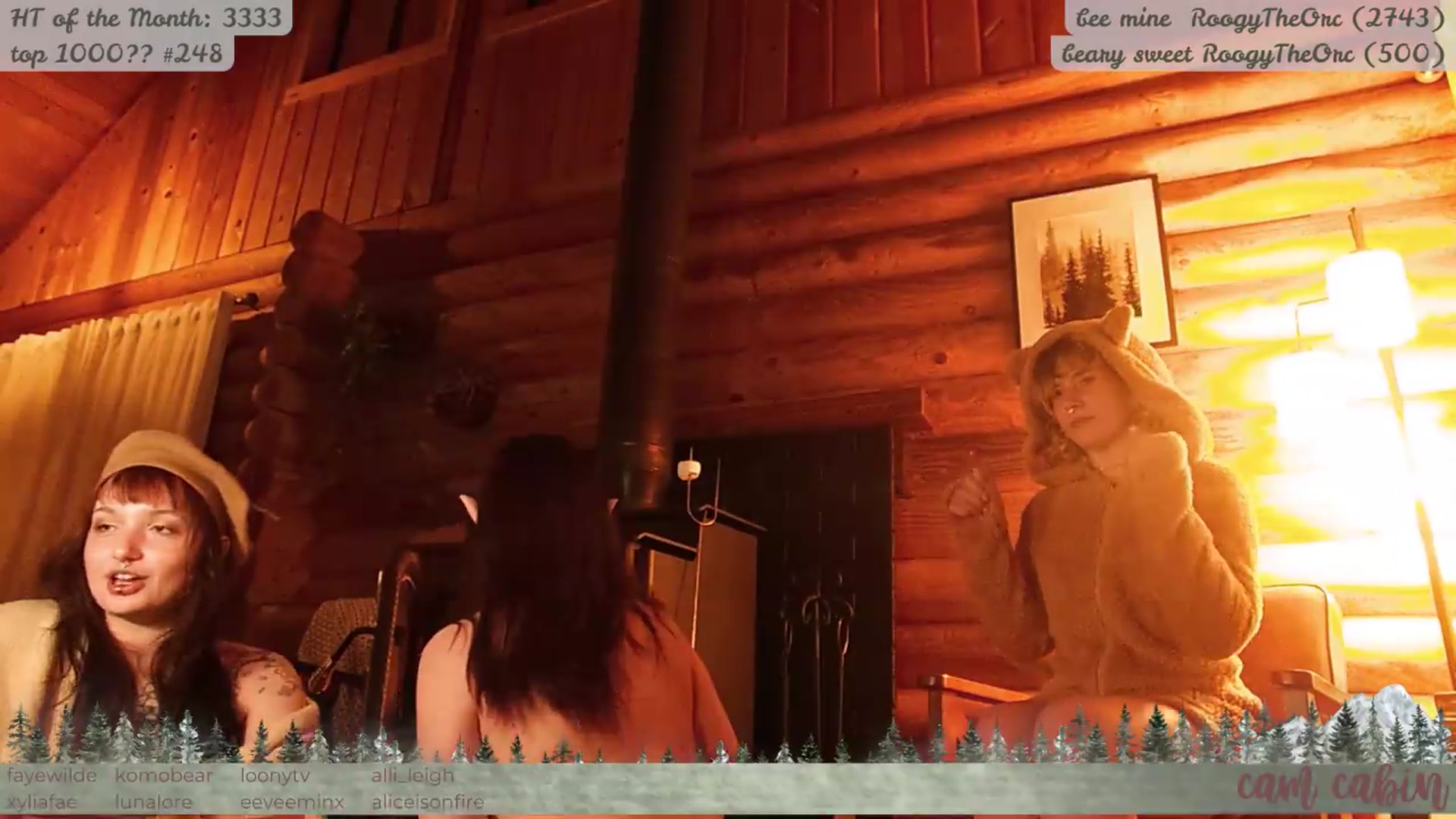 Gallery image thumbnail from KomoBear's myfreecams stream on, 05/05/2026, 08:43 image 11 of 20