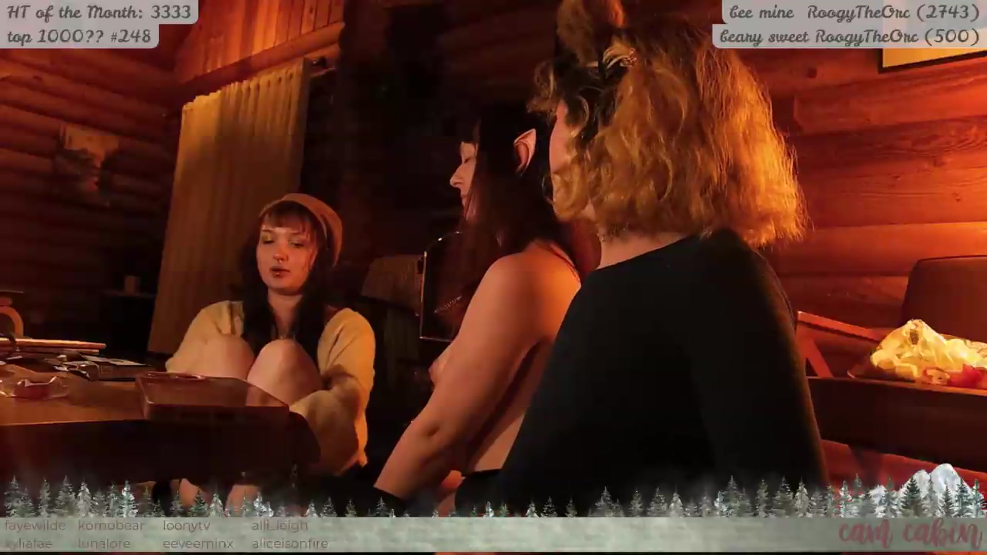 Gallery image thumbnail from KomoBear's myfreecams stream on, 05/05/2026, 08:43 image 17 of 20