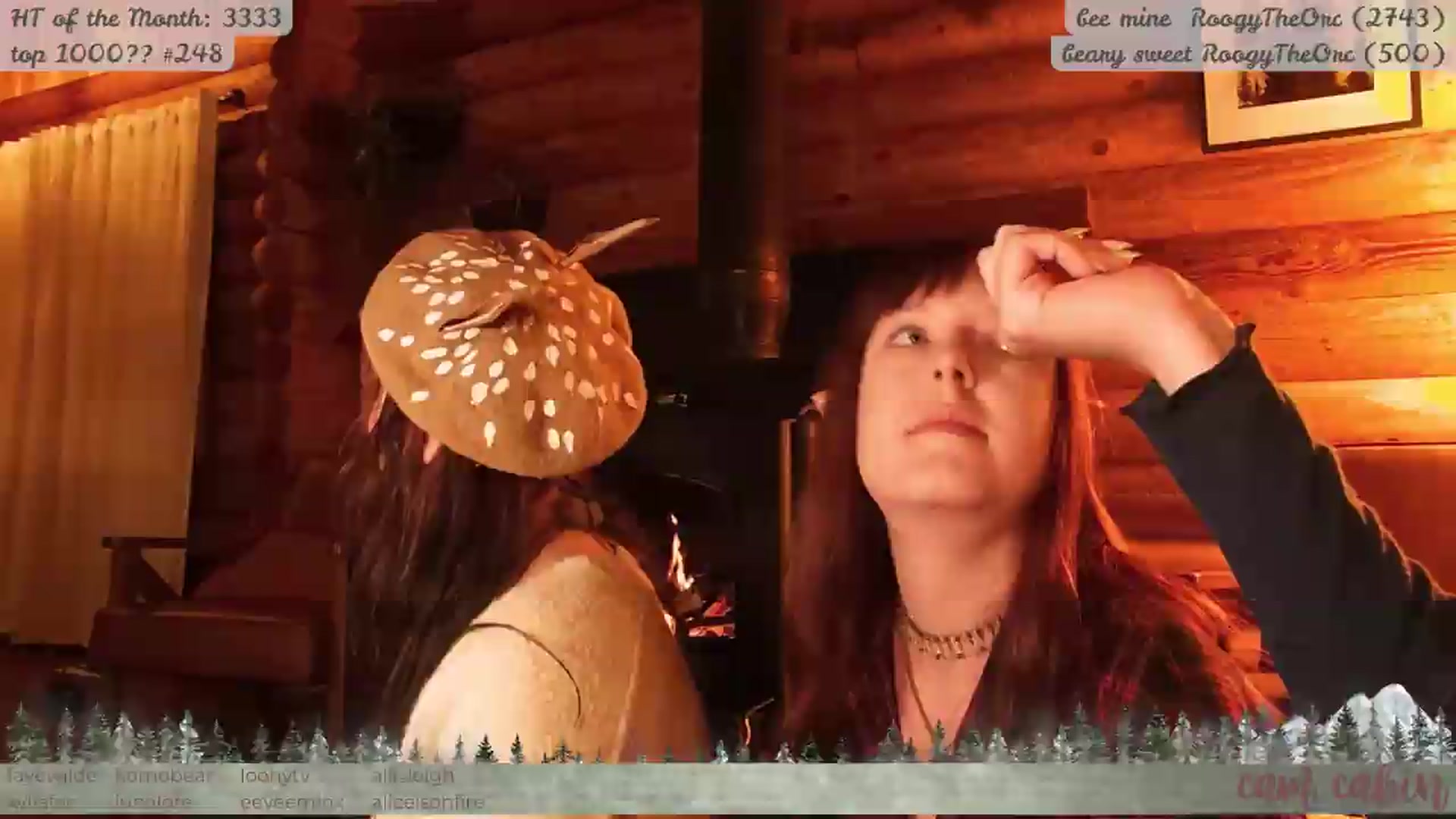 Gallery image thumbnail from KomoBear's myfreecams stream on, 05/05/2026, 08:43 image 7 of 20