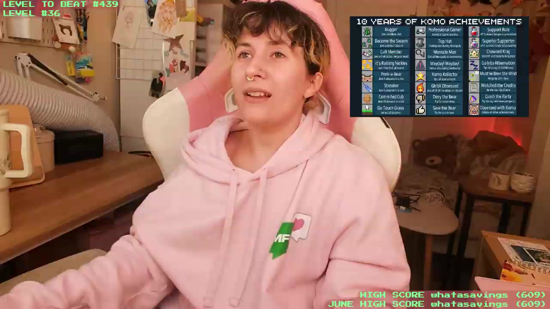 Gallery image thumbnail from KomoBear's myfreecams stream on, 06/01/2026, 08:05 image 7 of 20