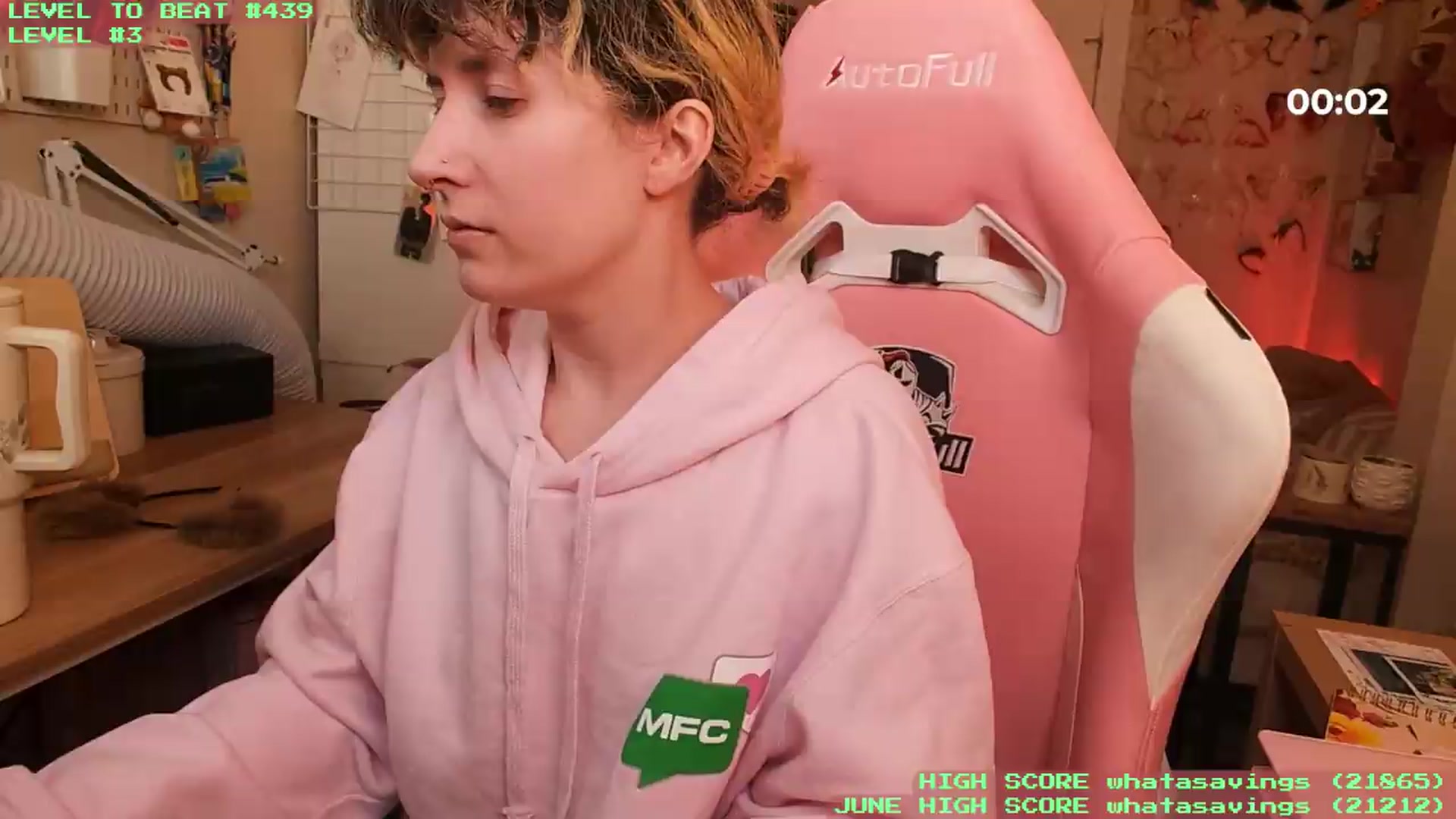 Gallery image thumbnail from KomoBear's myfreecams stream on, 06/01/2026, 08:05 image 20 of 20