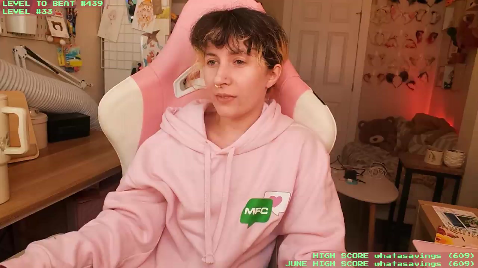 Gallery image thumbnail from KomoBear's myfreecams stream on, 06/01/2026, 08:05 image 5 of 20