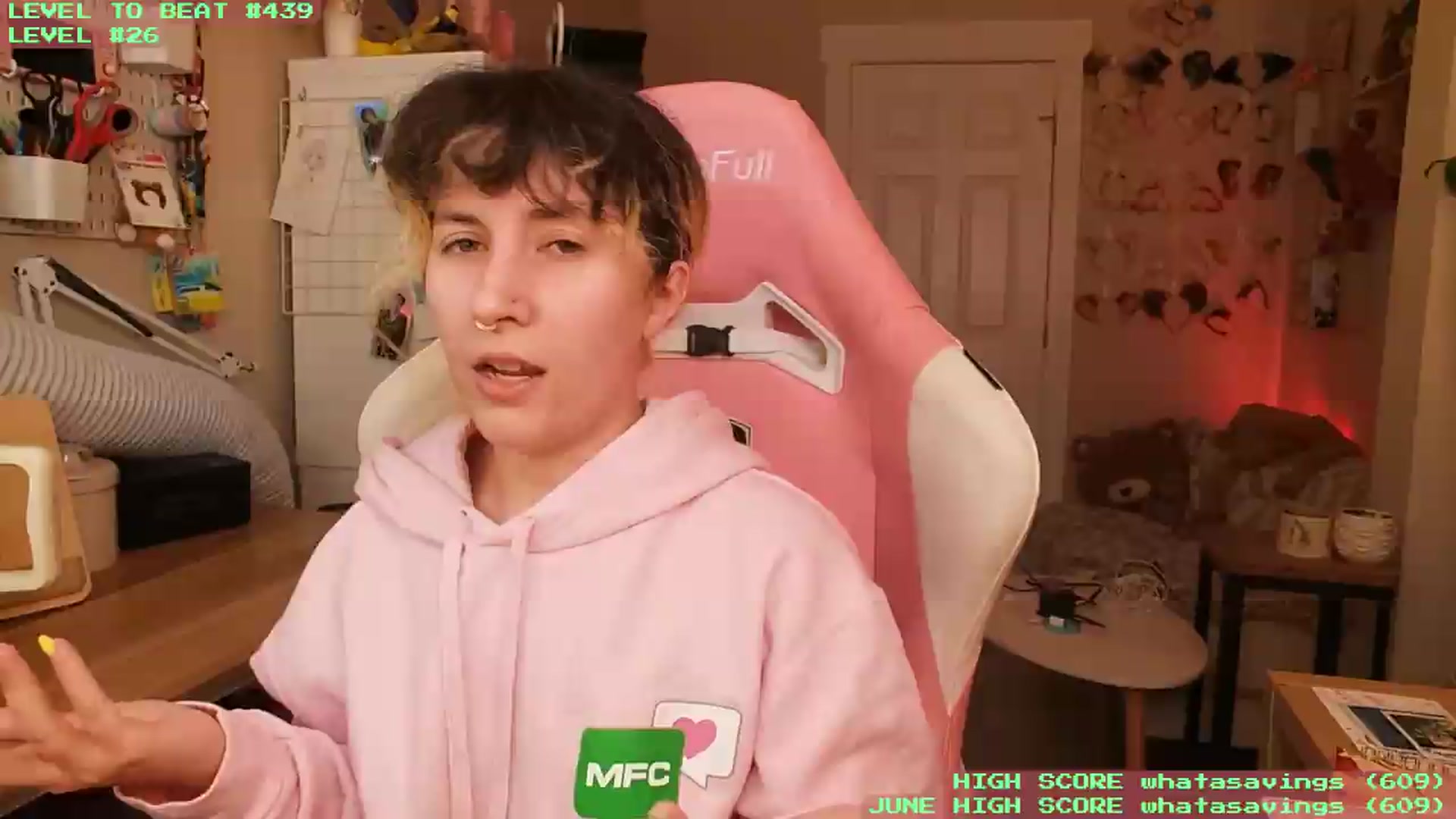 Gallery image thumbnail from KomoBear's myfreecams stream on, 06/01/2026, 08:05 image 4 of 20