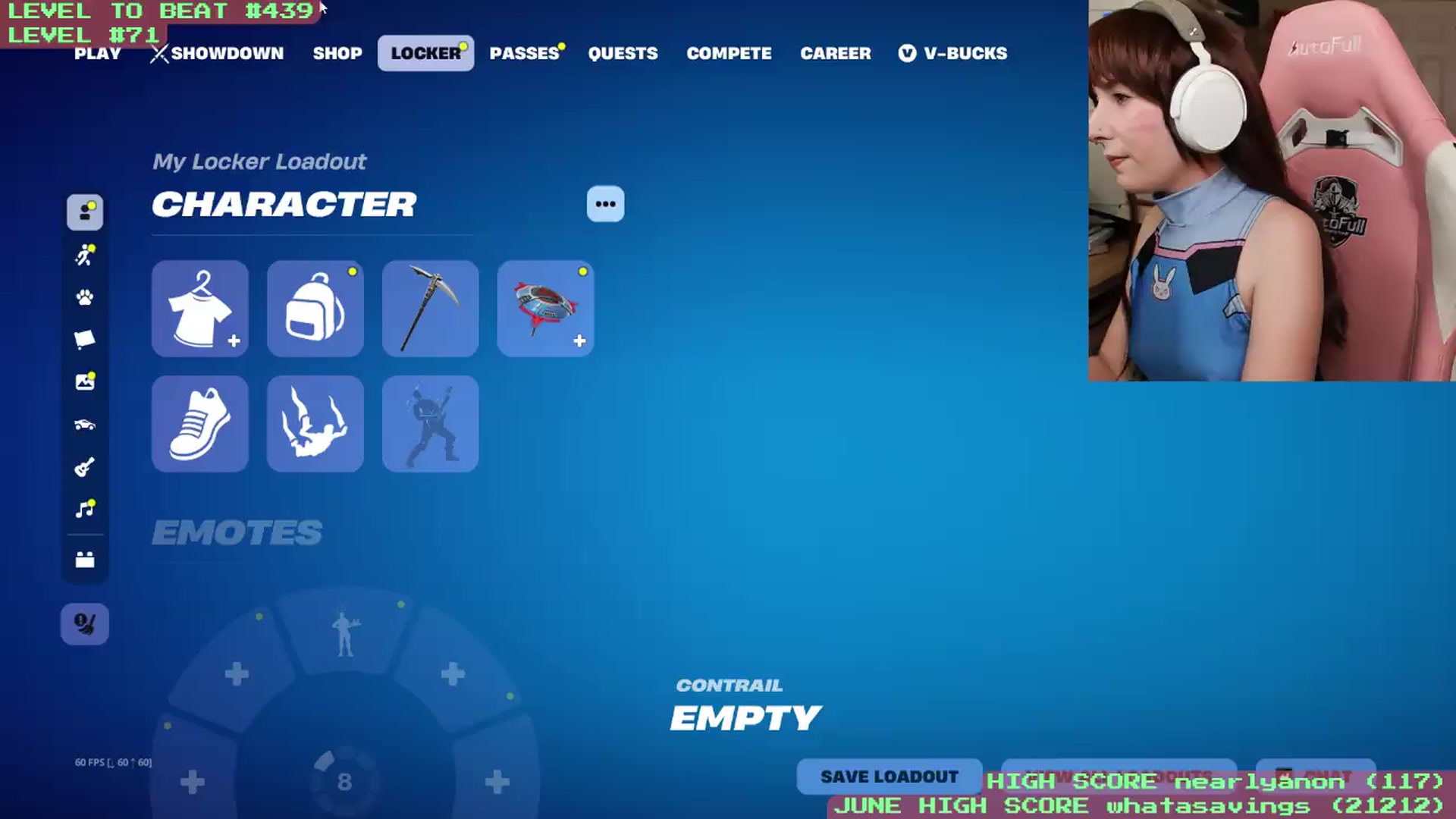 Gallery image thumbnail from KomoBear's myfreecams stream on, 06/04/2026, 04:59 image 1 of 20