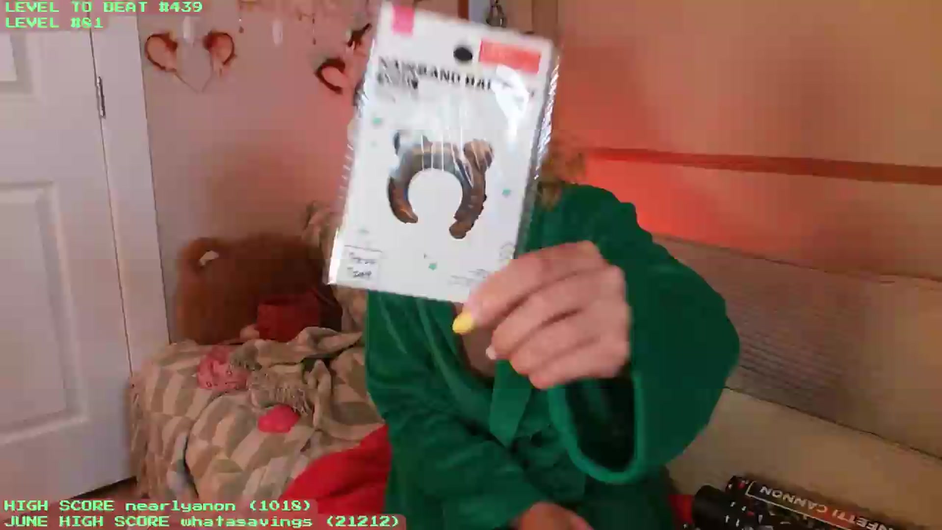 Gallery image thumbnail from KomoBear's myfreecams stream on, 06/06/2026, 06:30 image 2 of 20