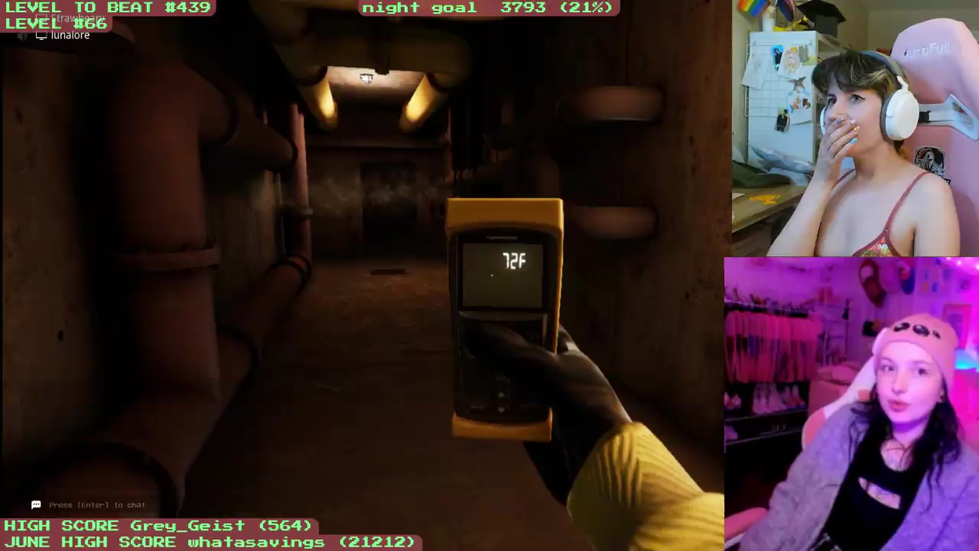 Gallery image thumbnail from KomoBear's myfreecams stream on, 06/11/2026, 05:53 image 19 of 20