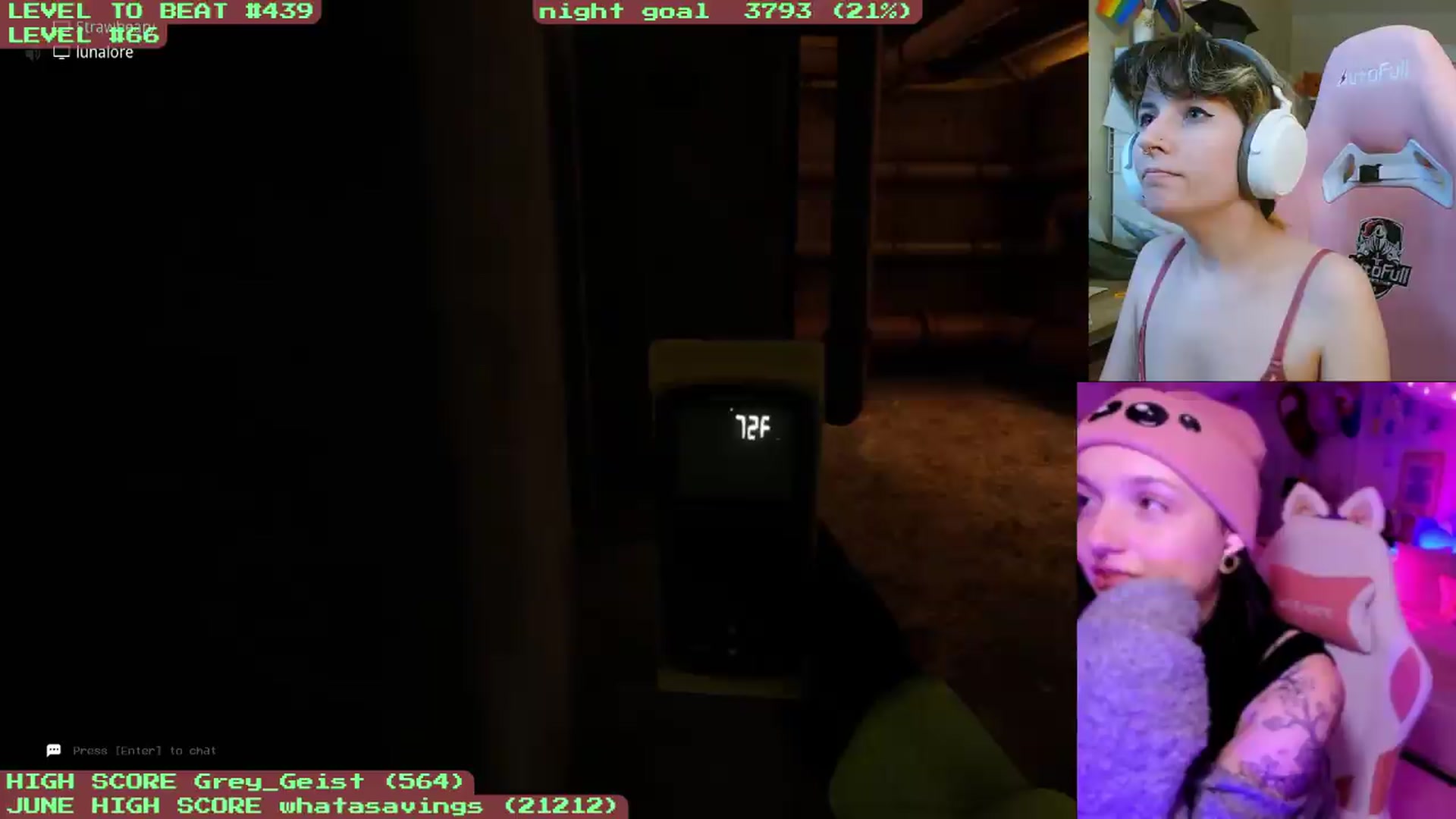 Gallery image thumbnail from KomoBear's myfreecams stream on, 06/11/2026, 05:53 image 20 of 20