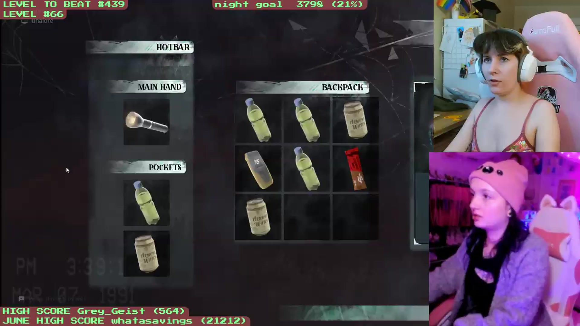 Gallery image thumbnail from KomoBear's myfreecams stream on, 06/11/2026, 05:53 image 18 of 20
