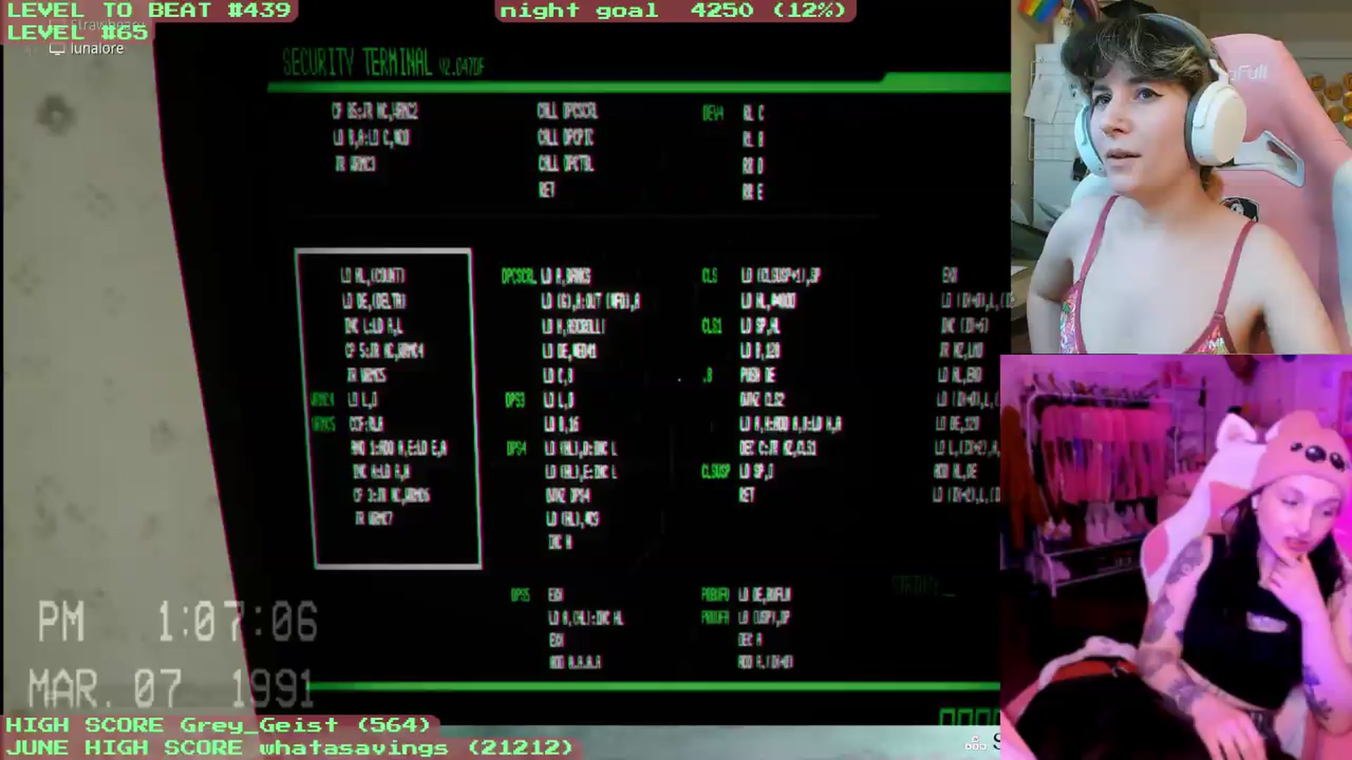 Gallery image thumbnail from KomoBear's myfreecams stream on, 06/11/2026, 05:53 image 2 of 20