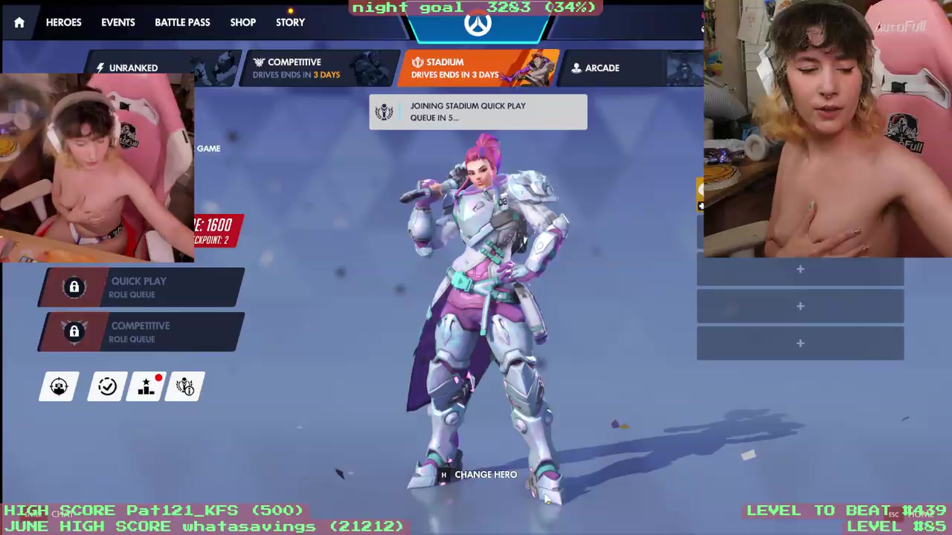 Gallery image thumbnail from KomoBear's myfreecams stream on, 06/13/2026, 07:08 image 13 of 20