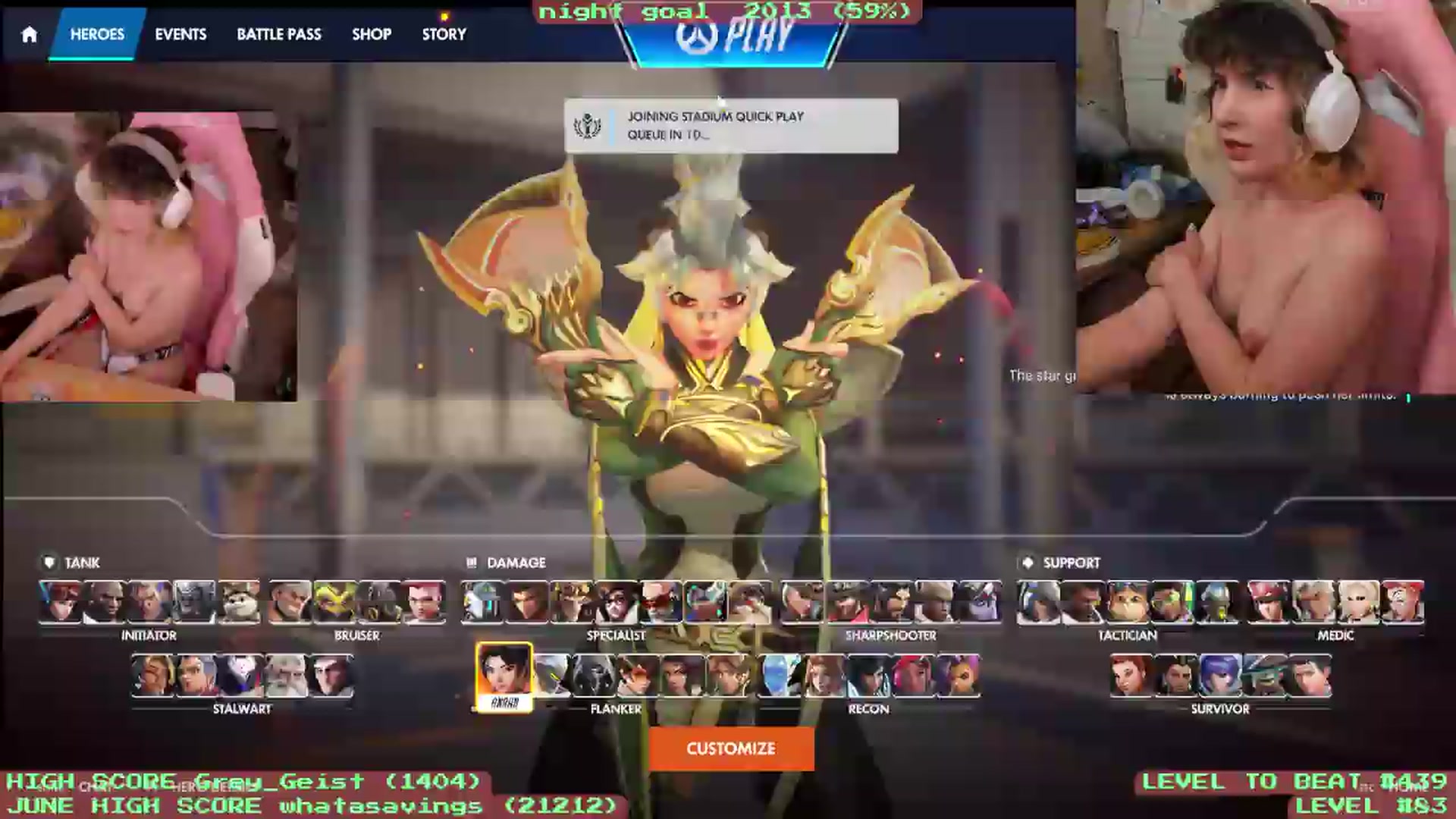 Gallery image thumbnail from KomoBear's myfreecams stream on, 06/13/2026, 07:08 image 17 of 20