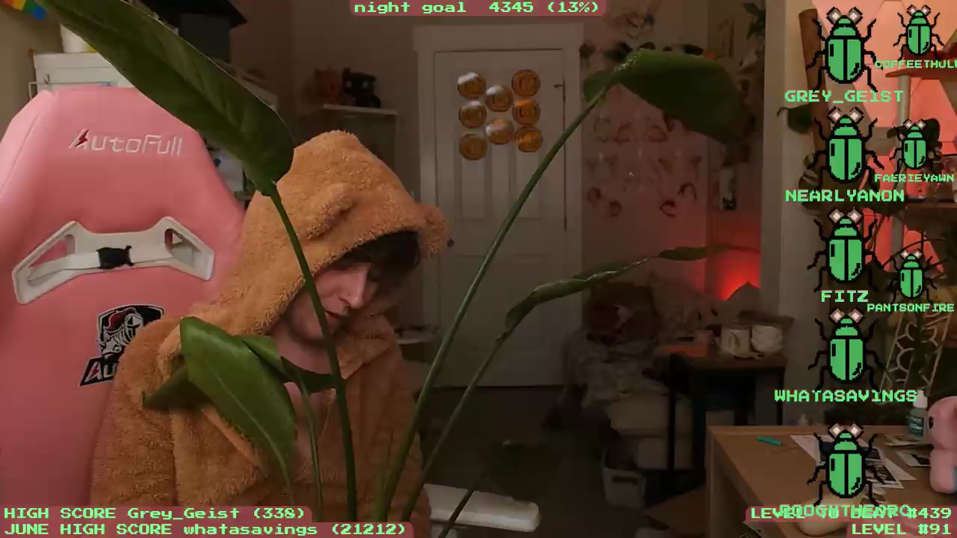 Gallery image thumbnail from KomoBear's myfreecams stream on, 06/14/2026, 05:37 image 9 of 20