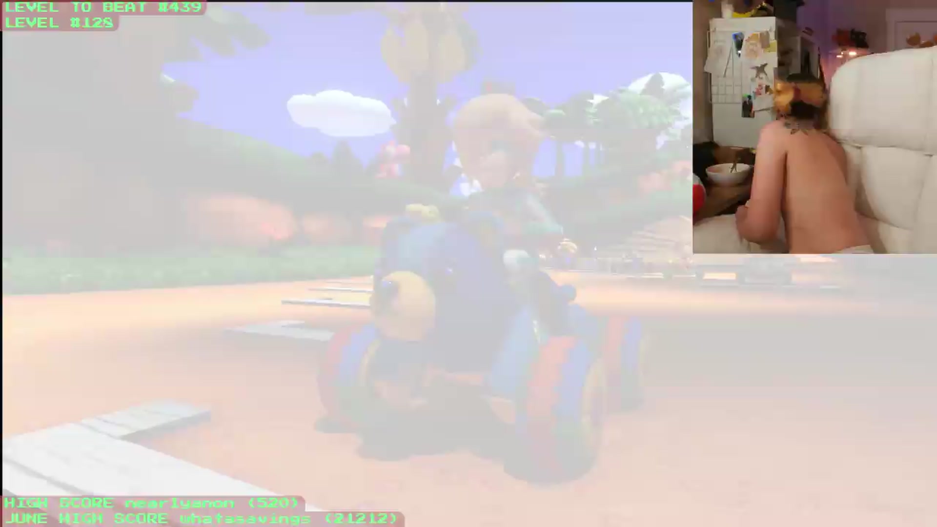 Gallery image thumbnail from KomoBear's myfreecams stream on, 06/20/2026, 05:42 image 18 of 20