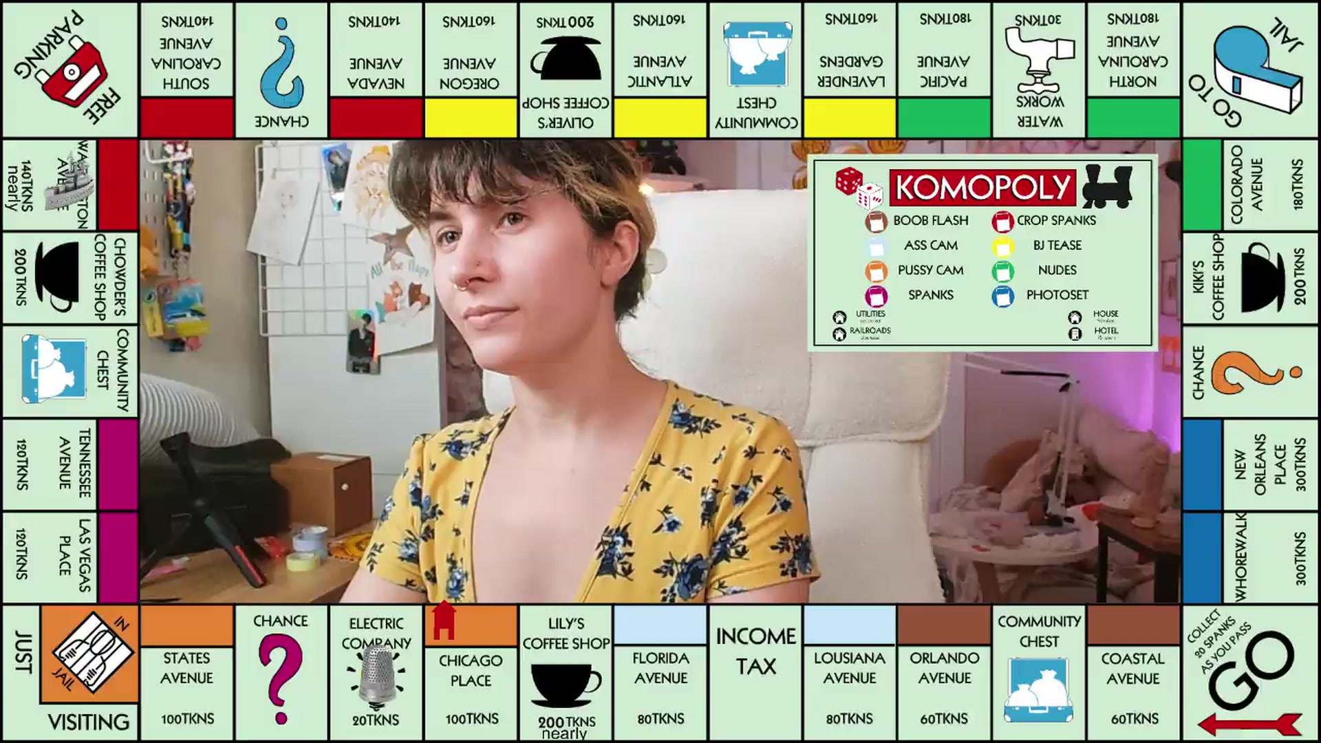 Gallery image thumbnail from KomoBear's myfreecams stream on, 06/21/2026, 03:52 image 16 of 20