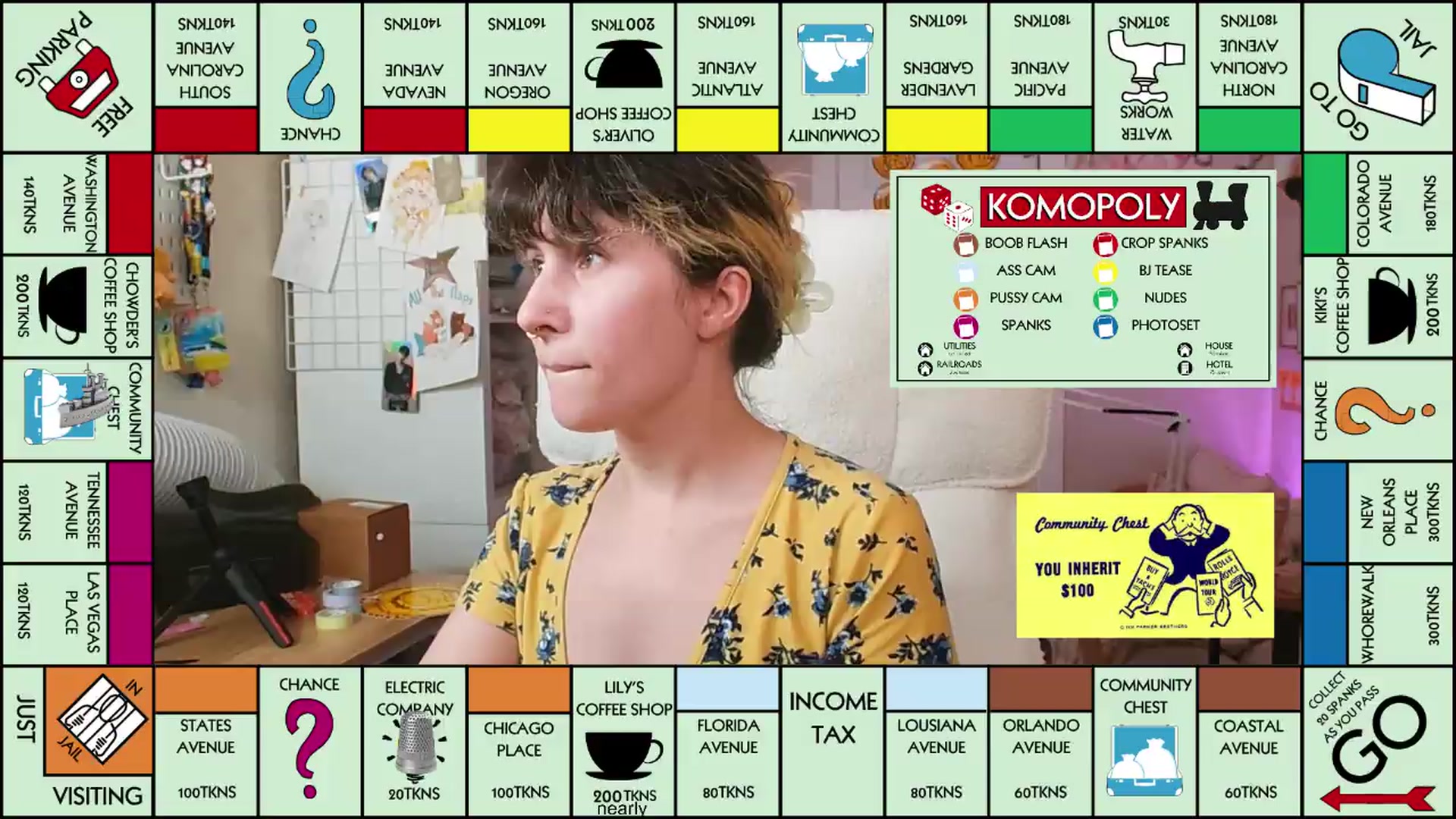 Gallery image thumbnail from KomoBear's myfreecams stream on, 06/21/2026, 03:52 image 15 of 20