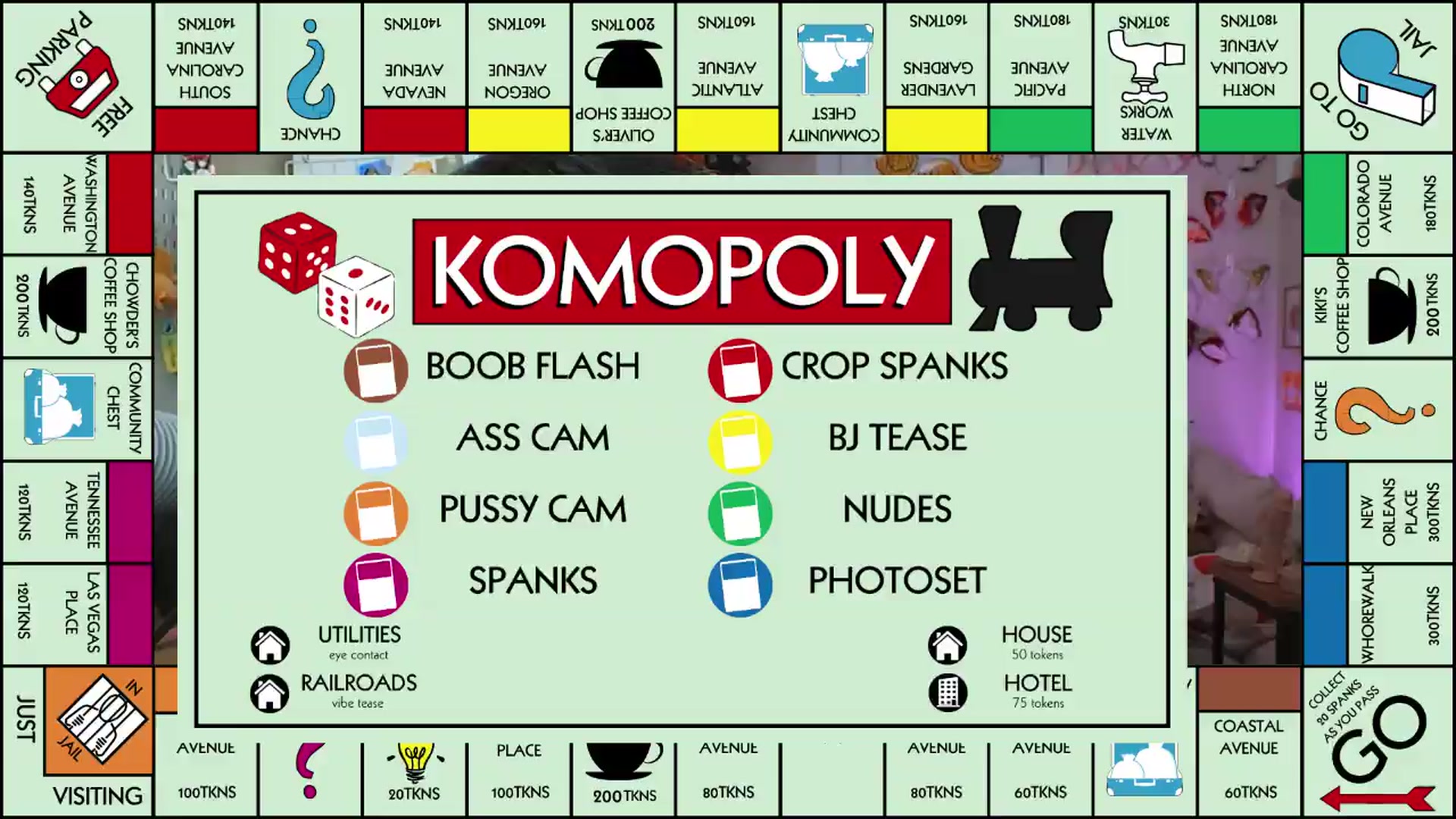 Gallery image thumbnail from KomoBear's myfreecams stream on, 06/21/2026, 03:52 image 7 of 20