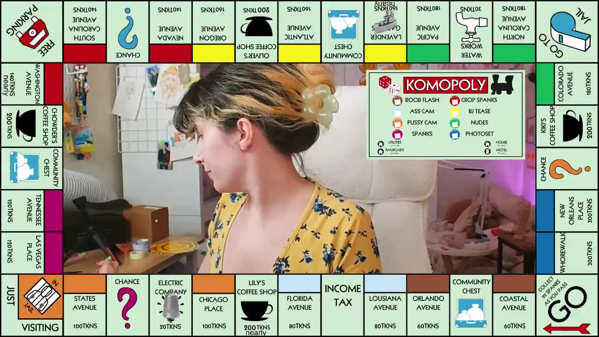 Gallery image thumbnail from KomoBear's myfreecams stream on, 06/21/2026, 03:52 image 17 of 20