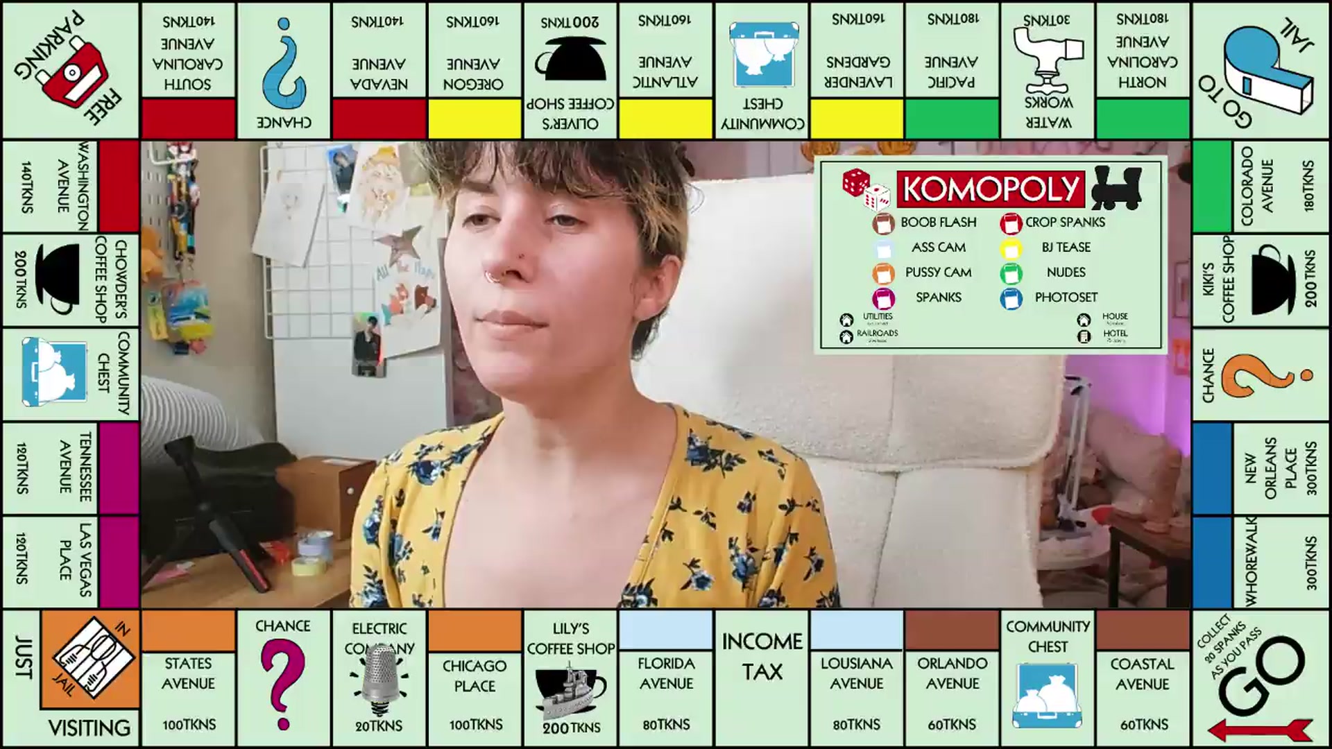 Gallery image thumbnail from KomoBear's myfreecams stream on, 06/21/2026, 03:52 image 12 of 20