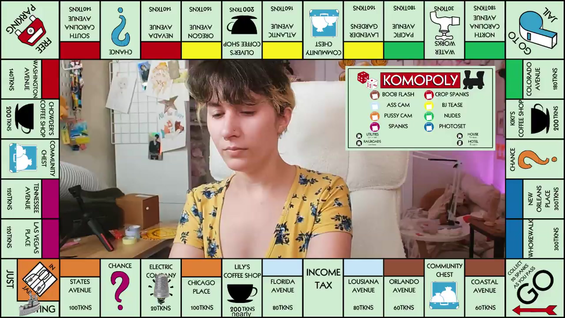 Gallery image thumbnail from KomoBear's myfreecams stream on, 06/21/2026, 03:52 image 14 of 20