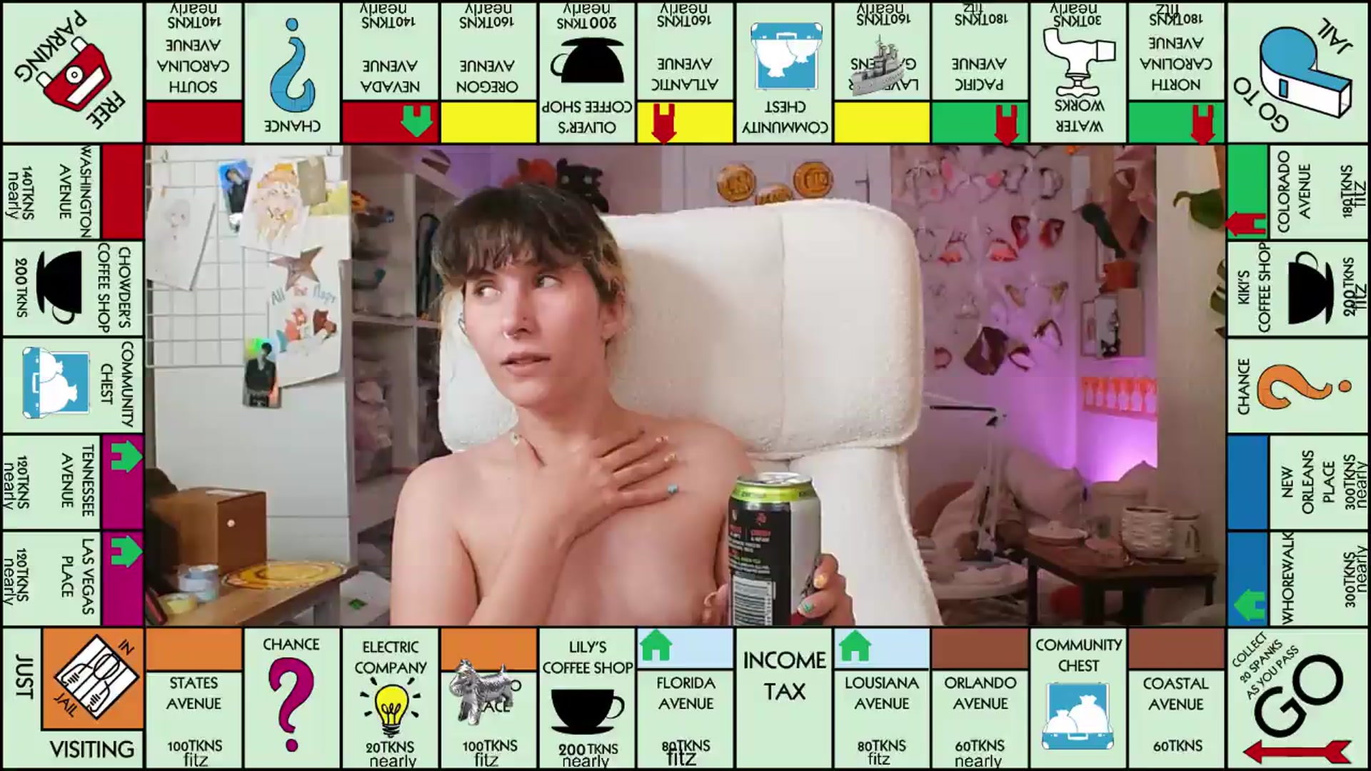 Gallery image thumbnail from KomoBear's myfreecams stream on, 06/21/2026, 07:55 image 5 of 20