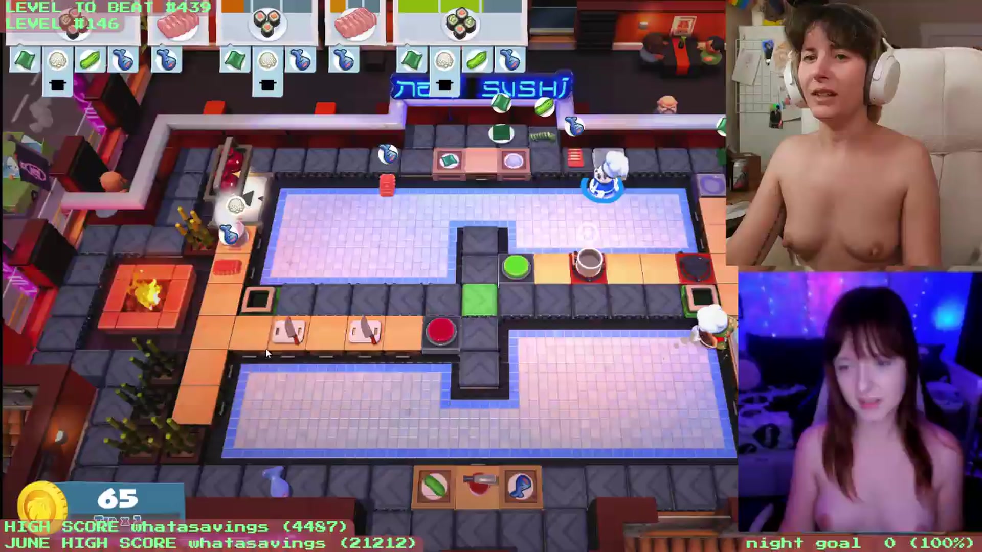 Gallery image thumbnail from KomoBear's myfreecams stream on, 06/25/2026, 05:23 image 19 of 20