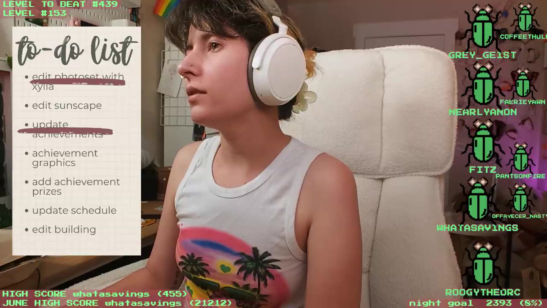 Gallery image thumbnail from KomoBear's myfreecams stream on, 06/26/2026, 05:28 image 19 of 20