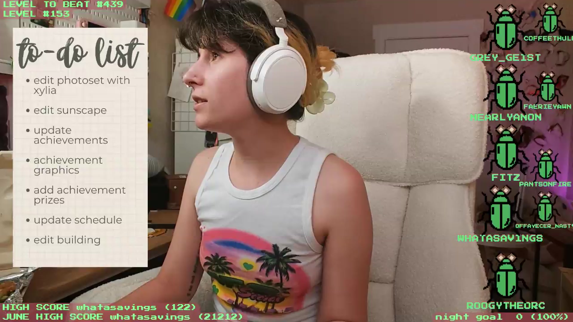Gallery image thumbnail from KomoBear's myfreecams stream on, 06/26/2026, 05:28 image 5 of 20