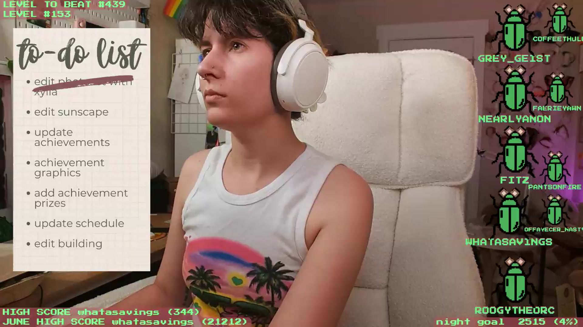 Gallery image thumbnail from KomoBear's myfreecams stream on, 06/26/2026, 05:28 image 14 of 20