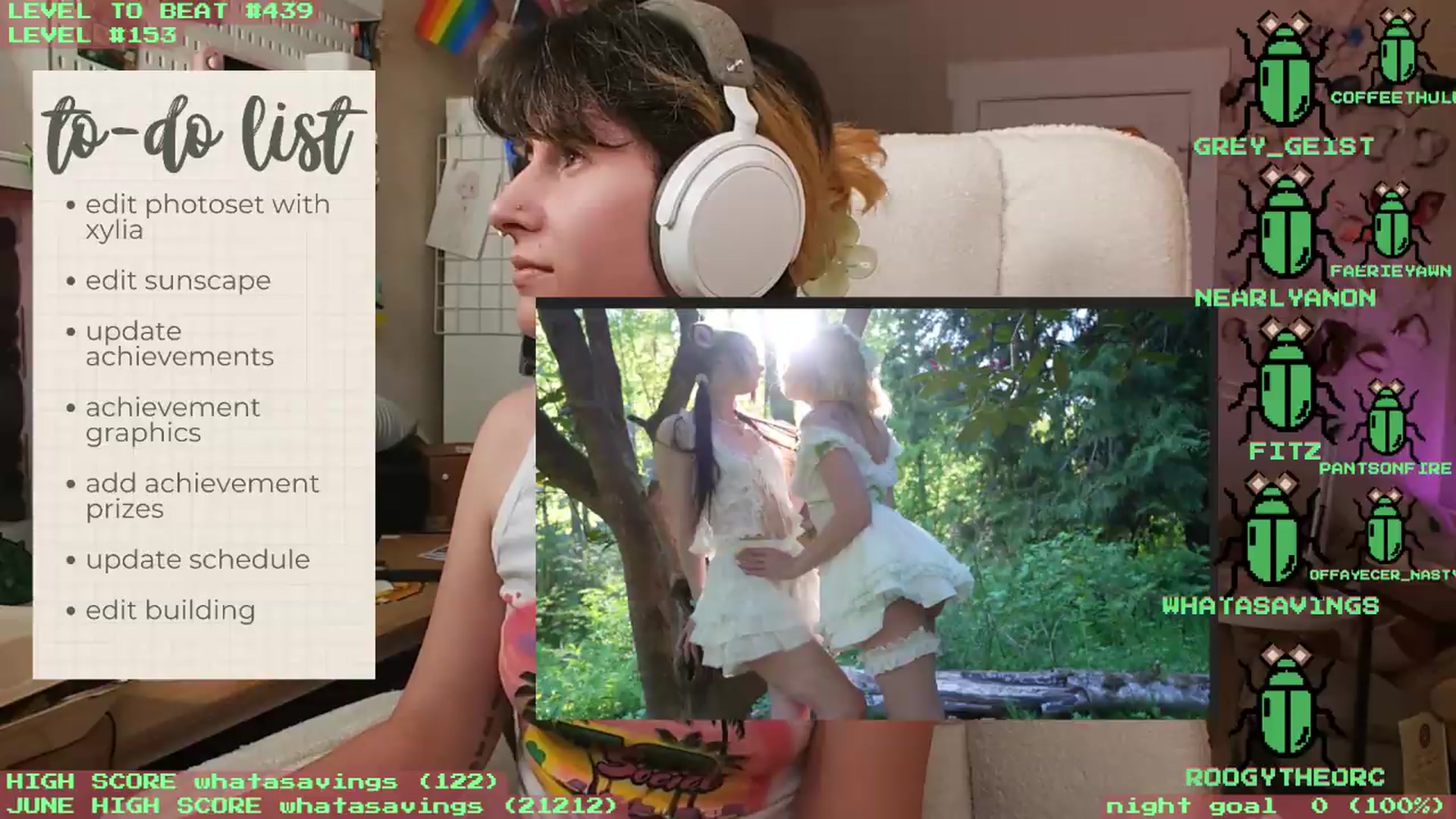 Gallery image thumbnail from KomoBear's myfreecams stream on, 06/26/2026, 05:28 image 7 of 20