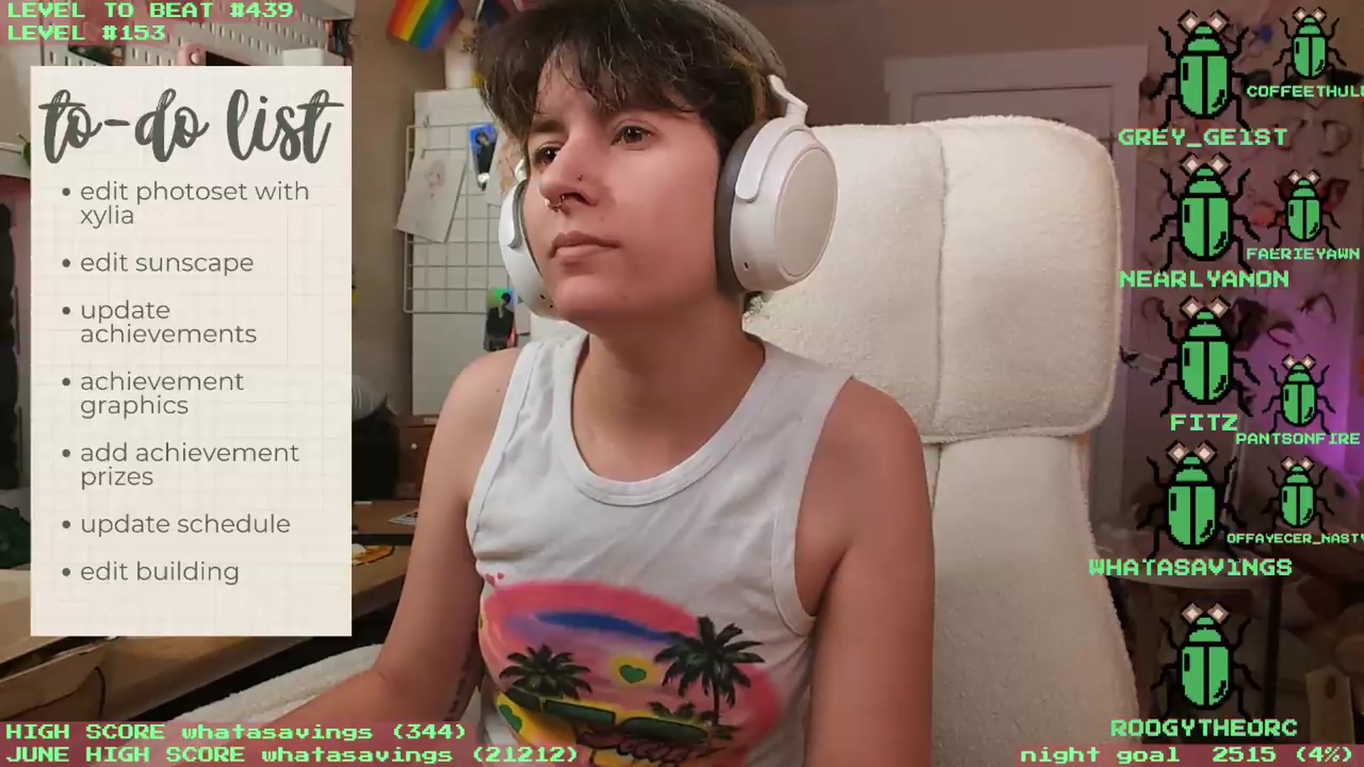 Gallery image thumbnail from KomoBear's myfreecams stream on, 06/26/2026, 05:28 image 13 of 20