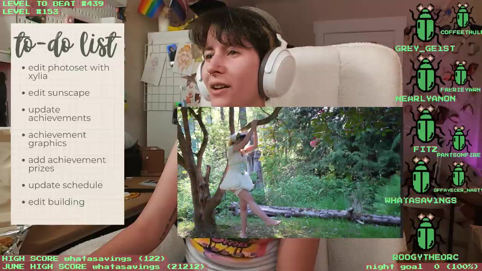Gallery image thumbnail from KomoBear's myfreecams stream on, 06/26/2026, 05:28 image 6 of 20