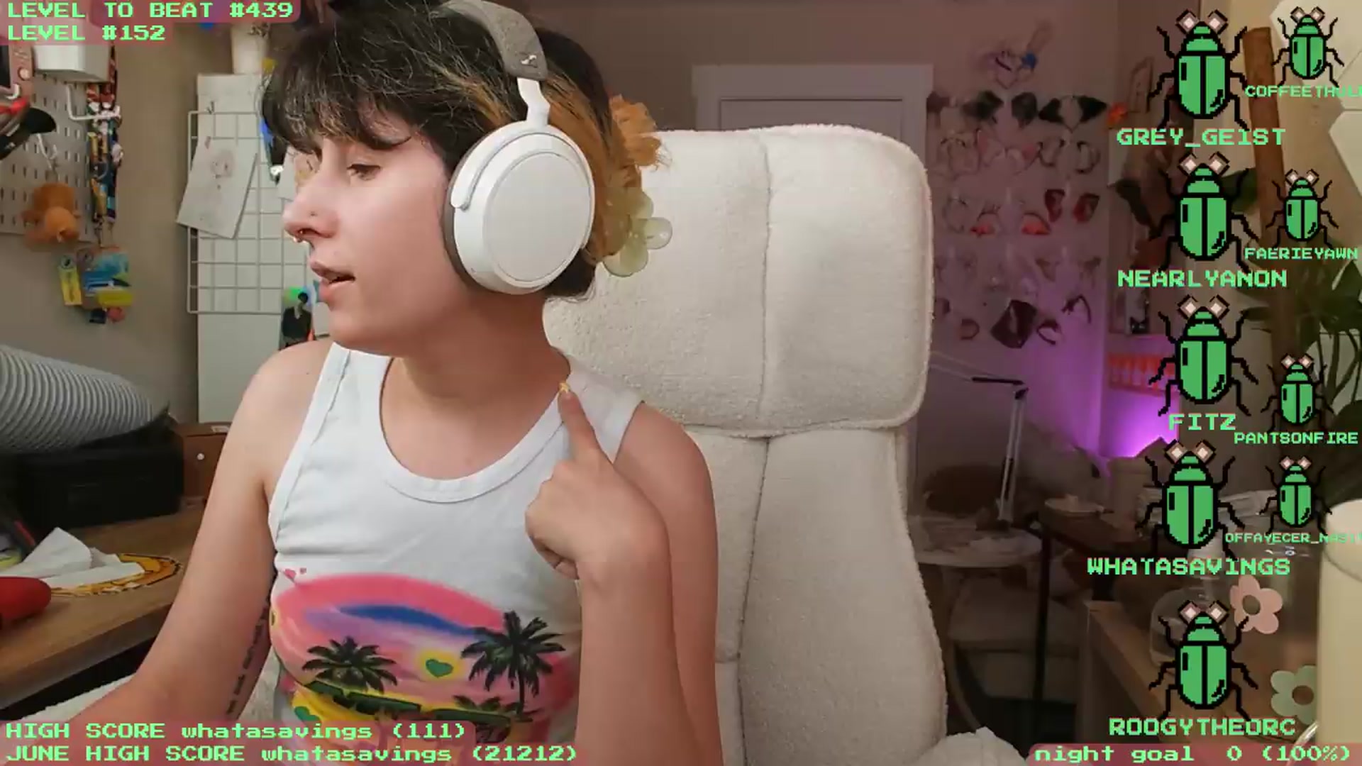 Gallery image thumbnail from KomoBear's myfreecams stream on, 06/26/2026, 05:28 image 2 of 20