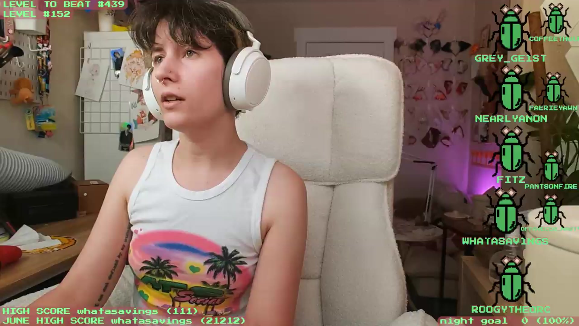 Gallery image thumbnail from KomoBear's myfreecams stream on, 06/26/2026, 05:28 image 1 of 20