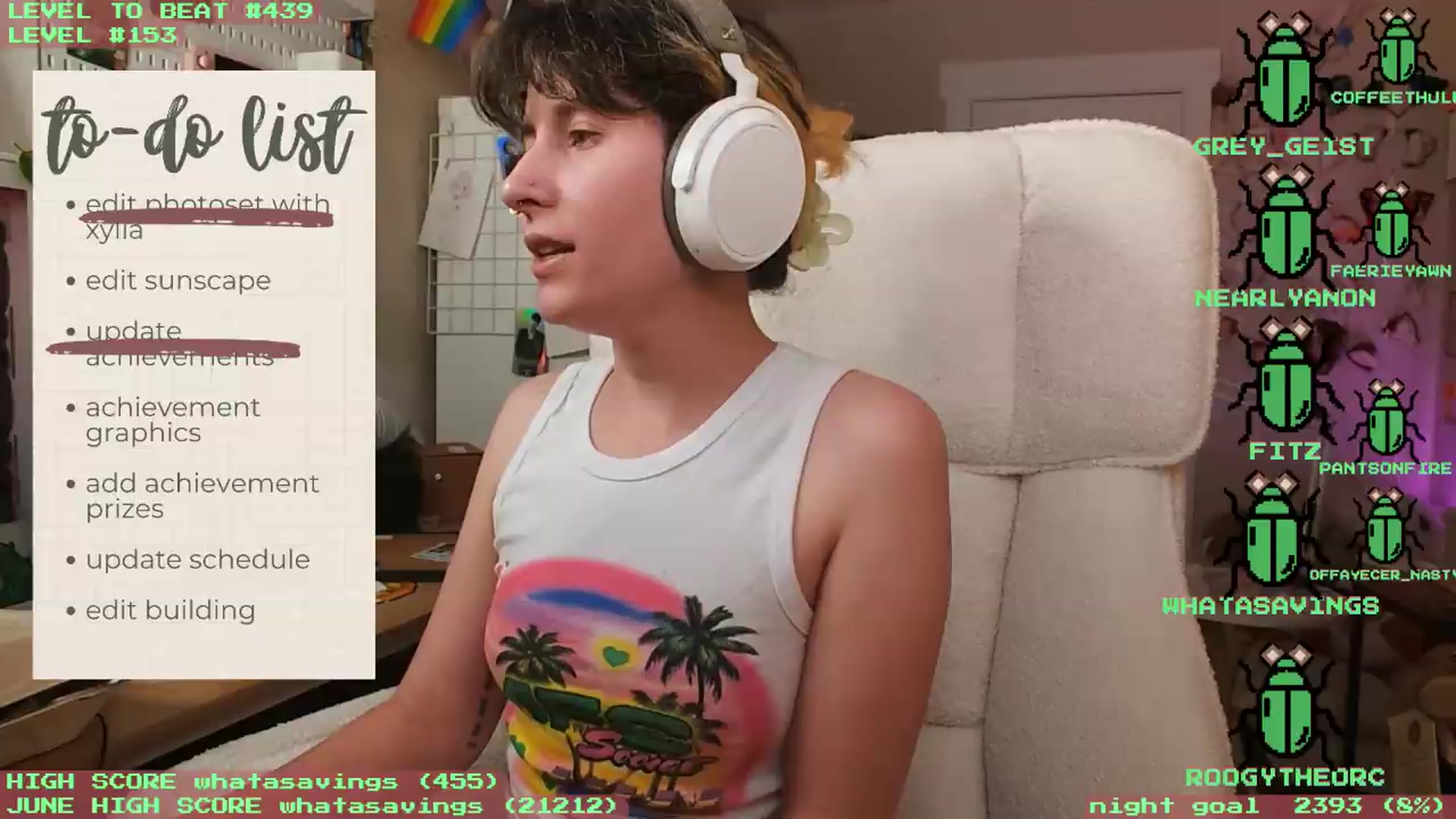 Gallery image thumbnail from KomoBear's myfreecams stream on, 06/26/2026, 05:28 image 18 of 20
