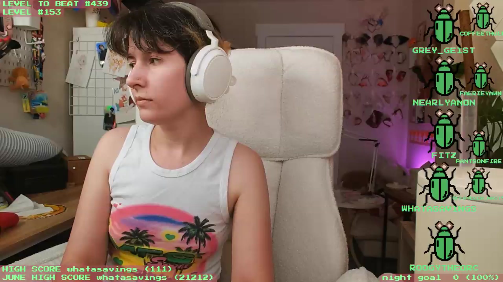 Gallery image thumbnail from KomoBear's myfreecams stream on, 06/26/2026, 05:28 image 3 of 20