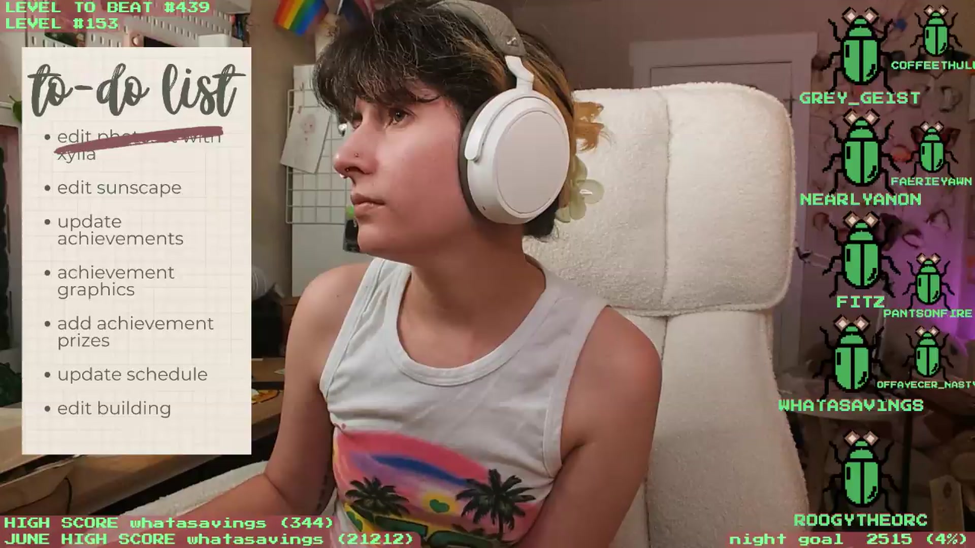 Gallery image thumbnail from KomoBear's myfreecams stream on, 06/26/2026, 05:28 image 15 of 20