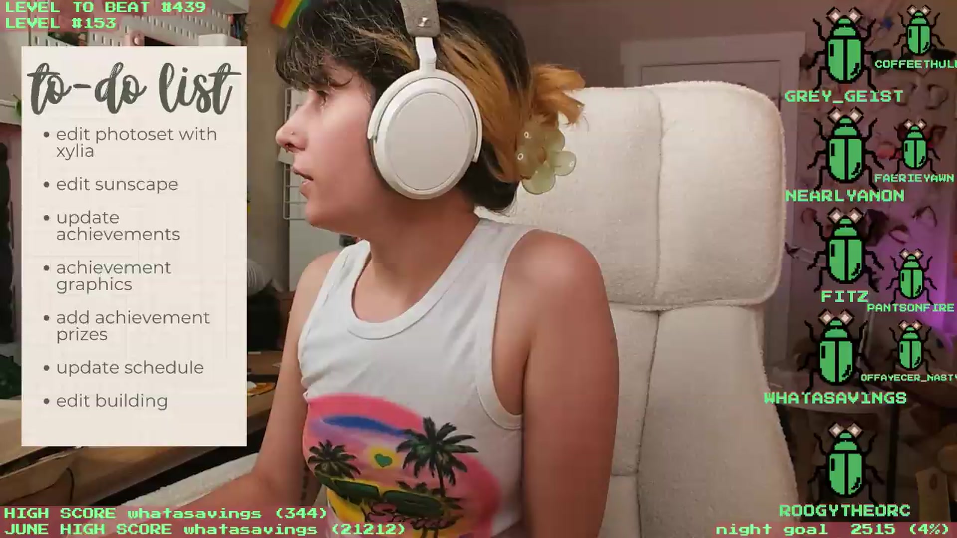 Gallery image thumbnail from KomoBear's myfreecams stream on, 06/26/2026, 05:28 image 12 of 20