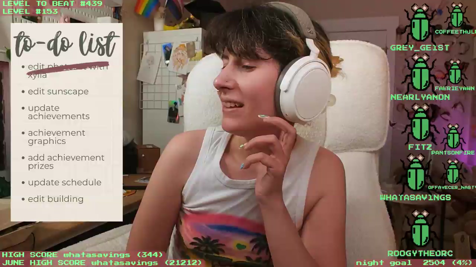 Gallery image thumbnail from KomoBear's myfreecams stream on, 06/26/2026, 05:28 image 16 of 20
