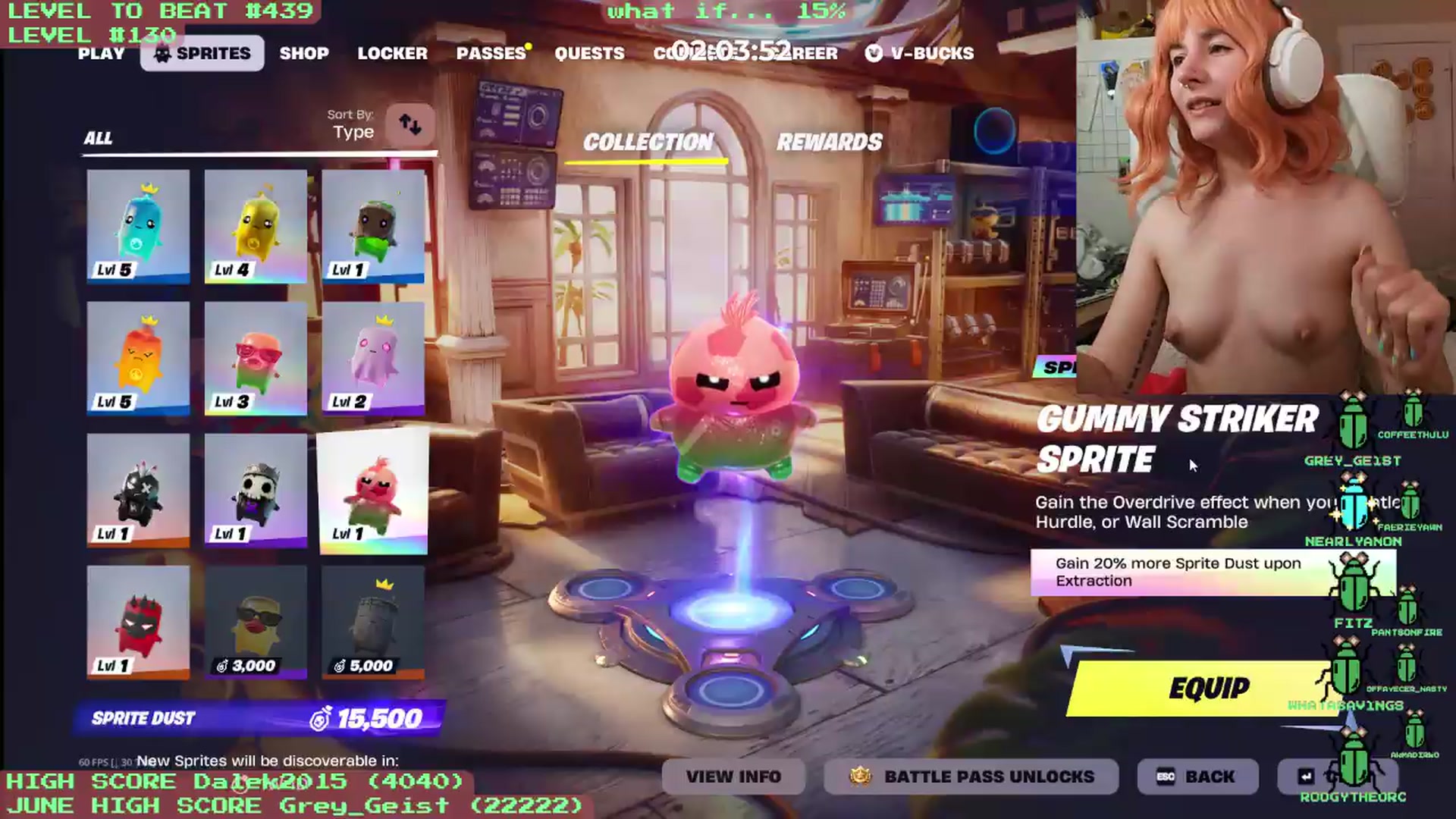 Gallery image thumbnail from KomoBear's myfreecams stream on, 07/01/2026, 05:14 image 20 of 20