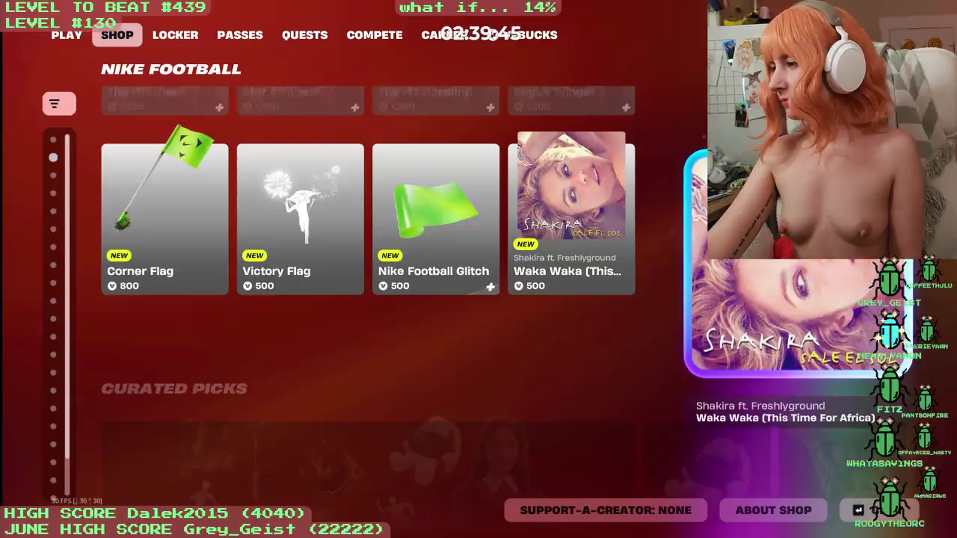 Gallery image thumbnail from KomoBear's myfreecams stream on, 07/01/2026, 05:14 image 17 of 20