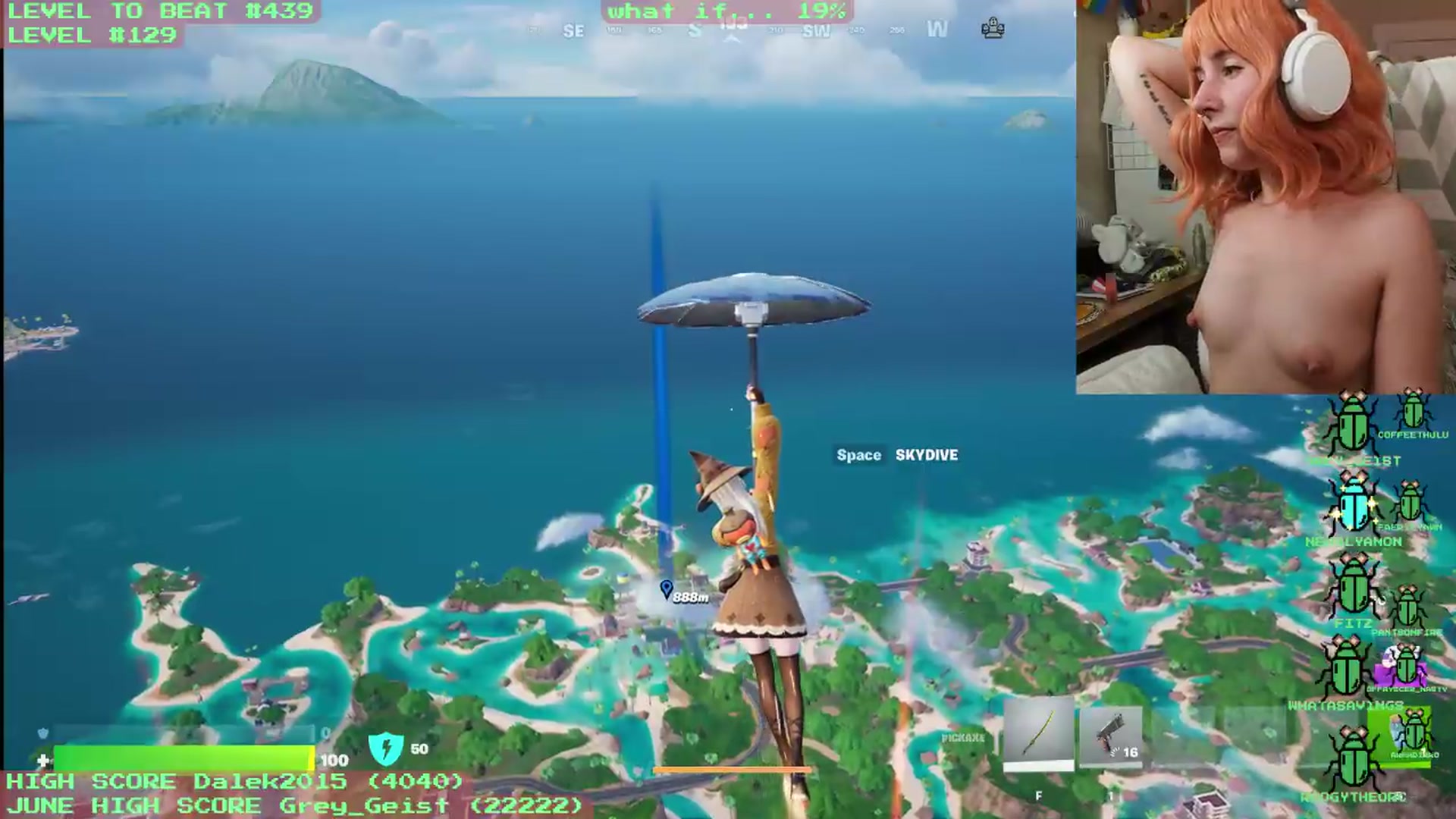 Gallery image thumbnail from KomoBear's myfreecams stream on, 07/01/2026, 07:31 image 12 of 20