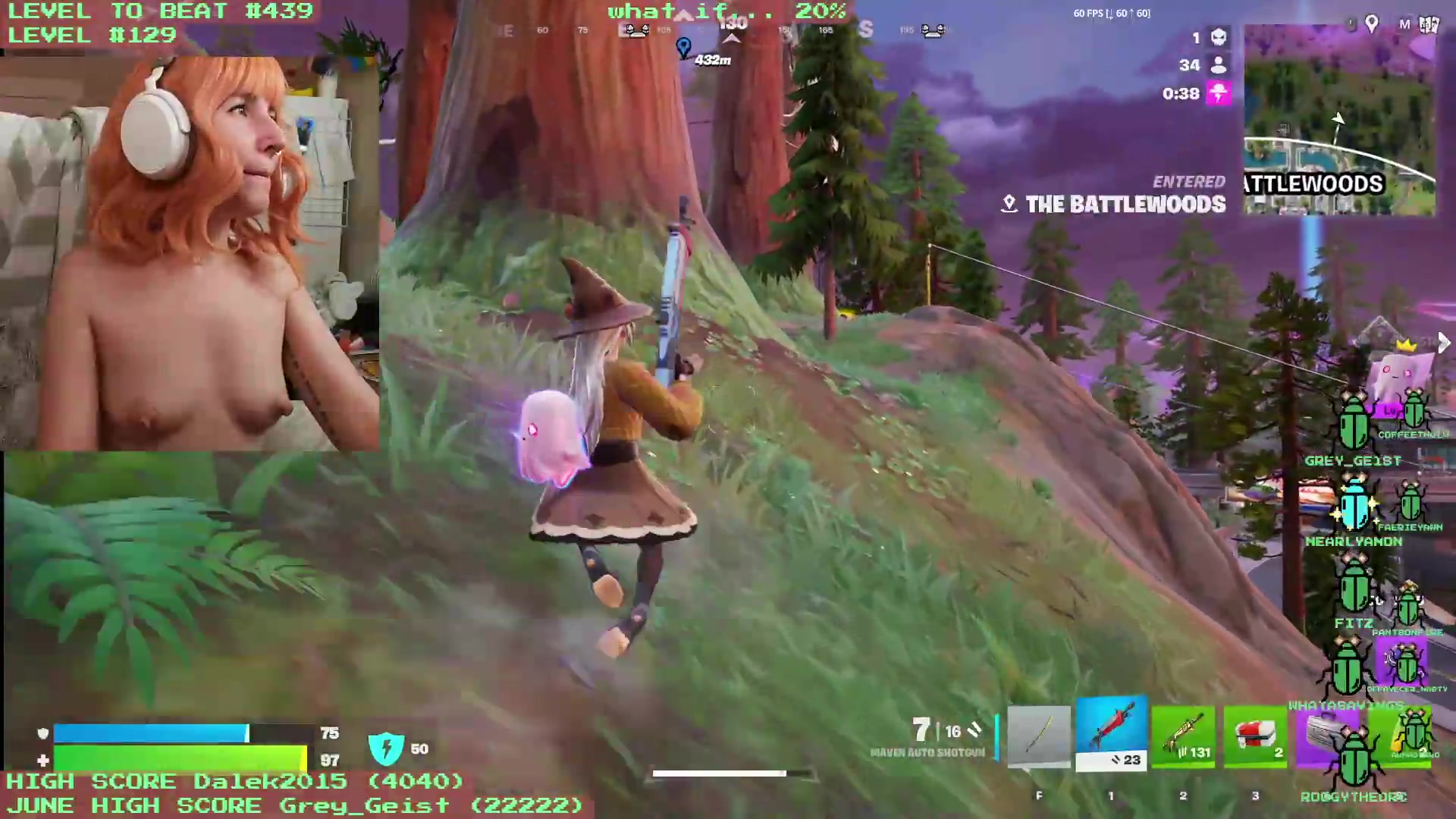 Gallery image thumbnail from KomoBear's myfreecams stream on, 07/01/2026, 07:31 image 15 of 20