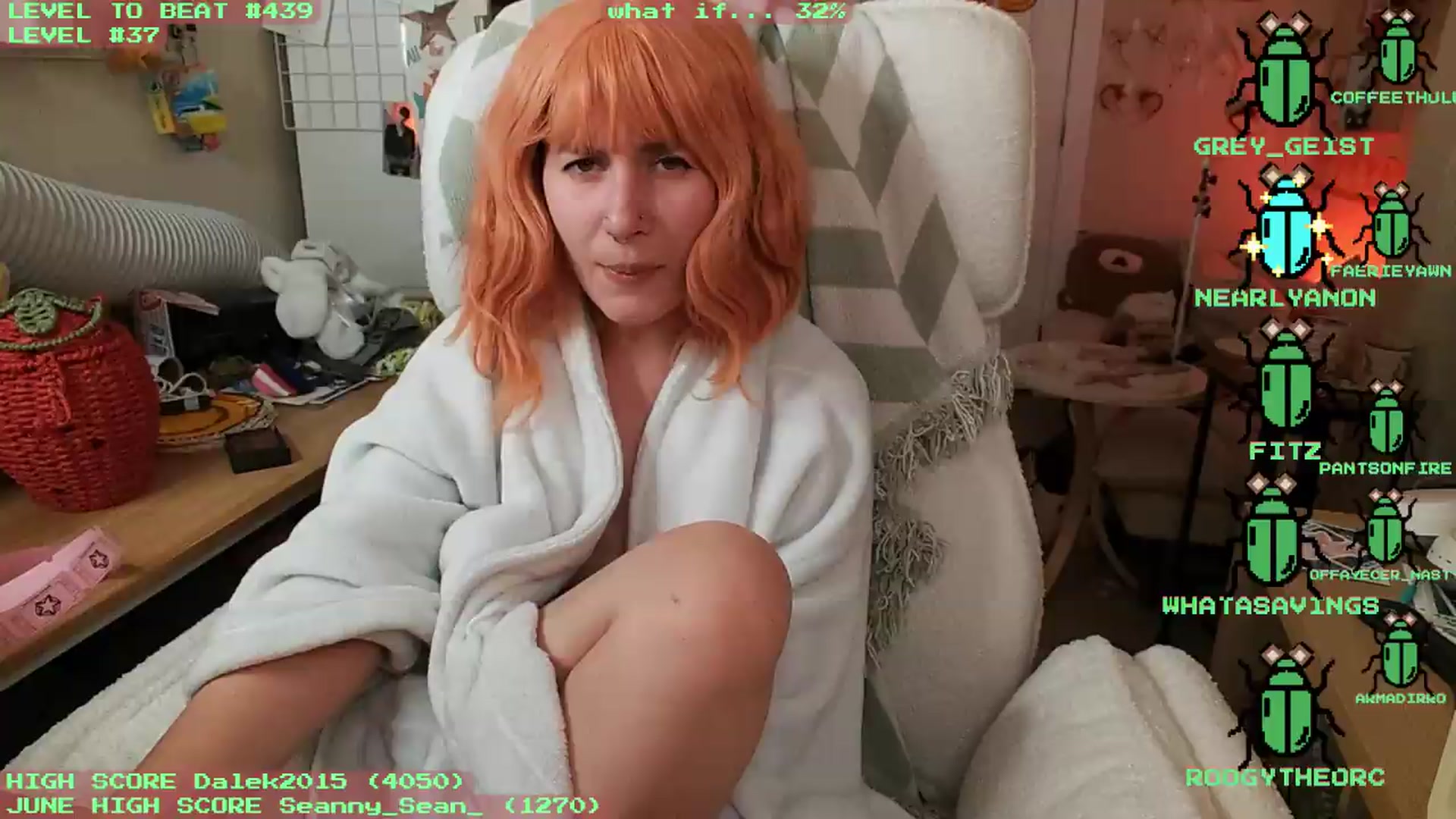 Gallery image thumbnail from KomoBear's myfreecams stream on, 07/01/2026, 08:51 image 5 of 20