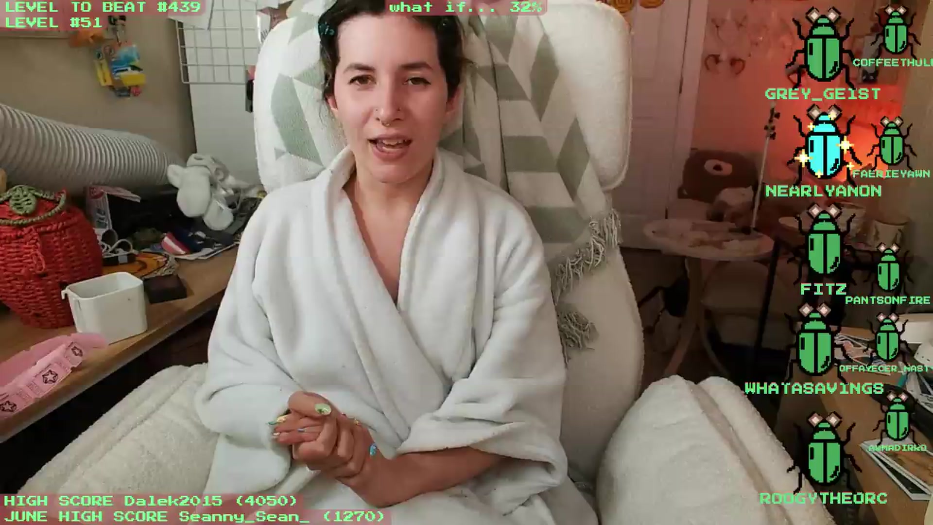 Gallery image thumbnail from KomoBear's myfreecams stream on, 07/01/2026, 08:51 image 15 of 20