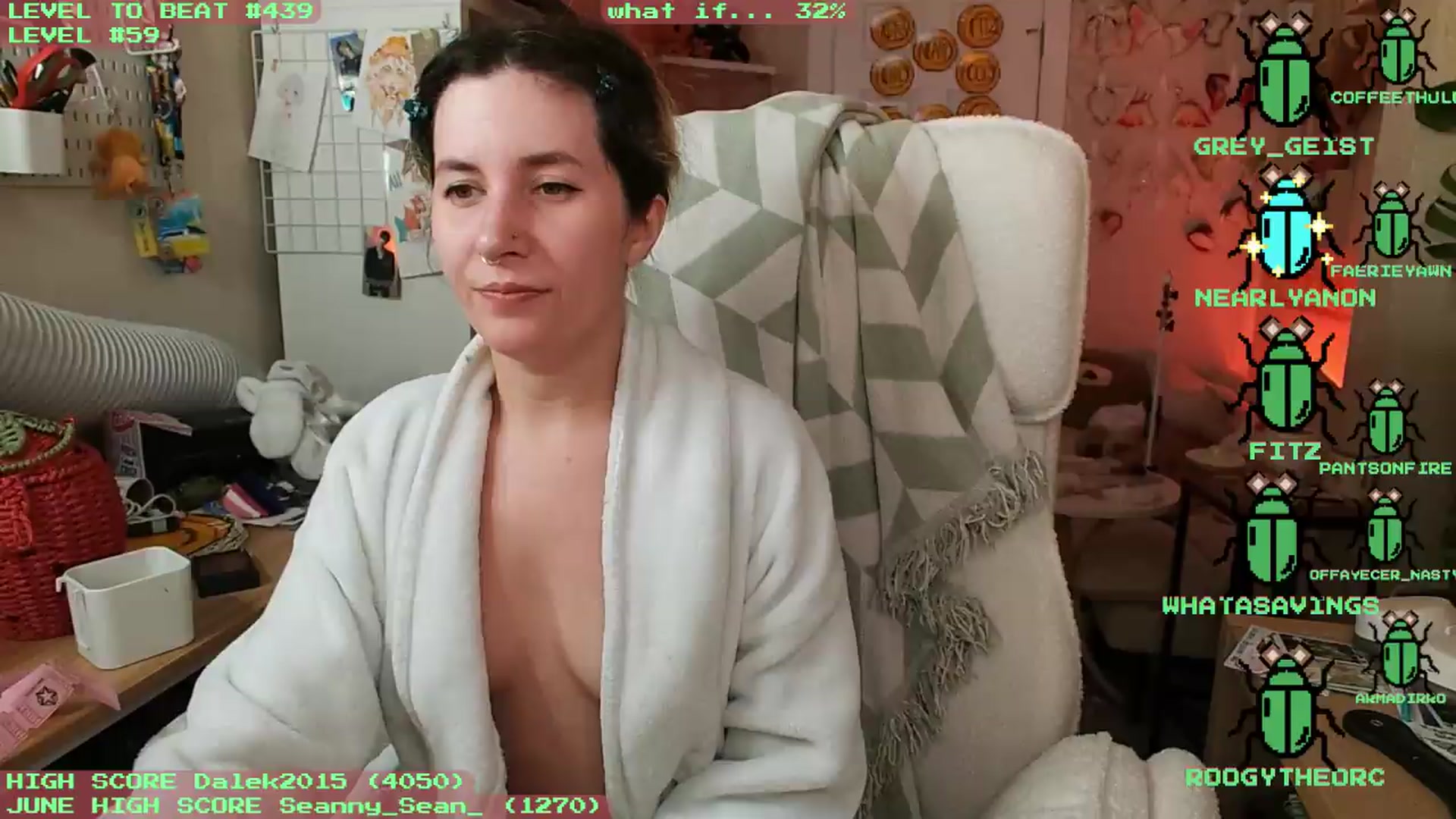 Gallery image thumbnail from KomoBear's myfreecams stream on, 07/01/2026, 08:51 image 20 of 20