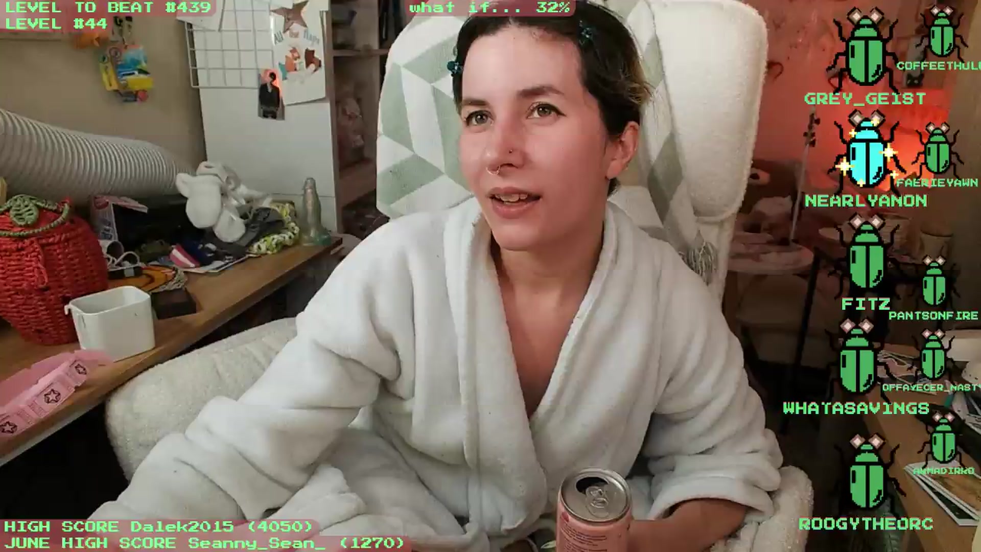 Gallery image thumbnail from KomoBear's myfreecams stream on, 07/01/2026, 08:51 image 12 of 20