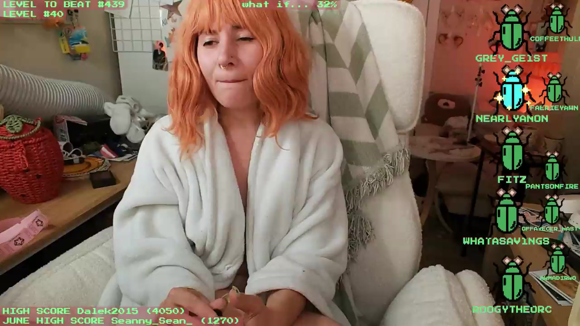 Gallery image thumbnail from KomoBear's myfreecams stream on, 07/01/2026, 08:51 image 9 of 20