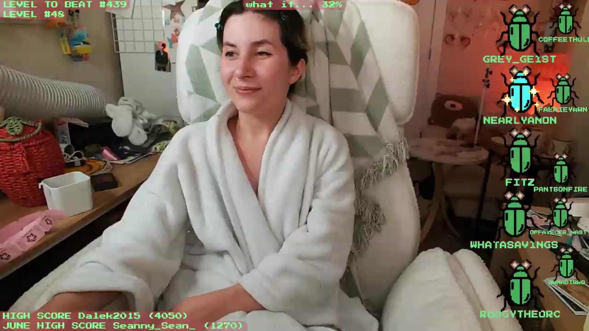 Gallery image thumbnail from KomoBear's myfreecams stream on, 07/01/2026, 08:51 image 13 of 20