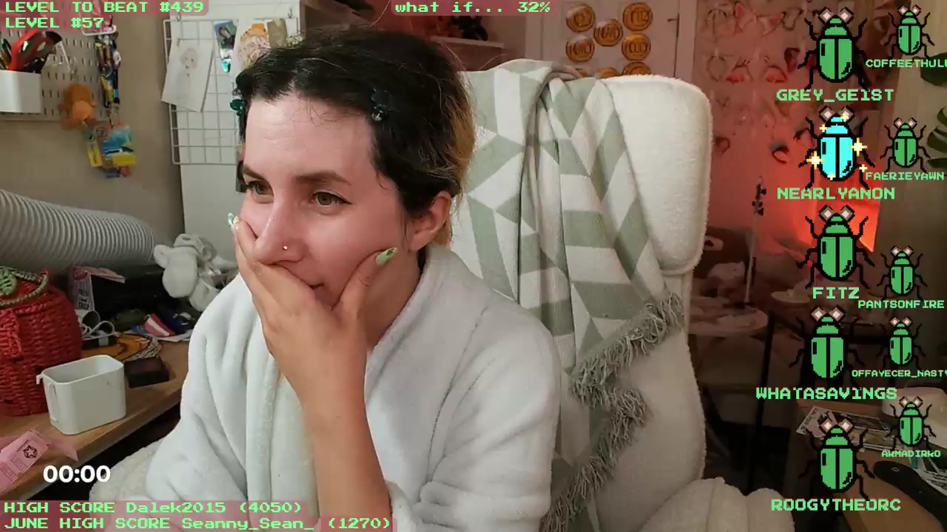 Gallery image thumbnail from KomoBear's myfreecams stream on, 07/01/2026, 08:51 image 19 of 20